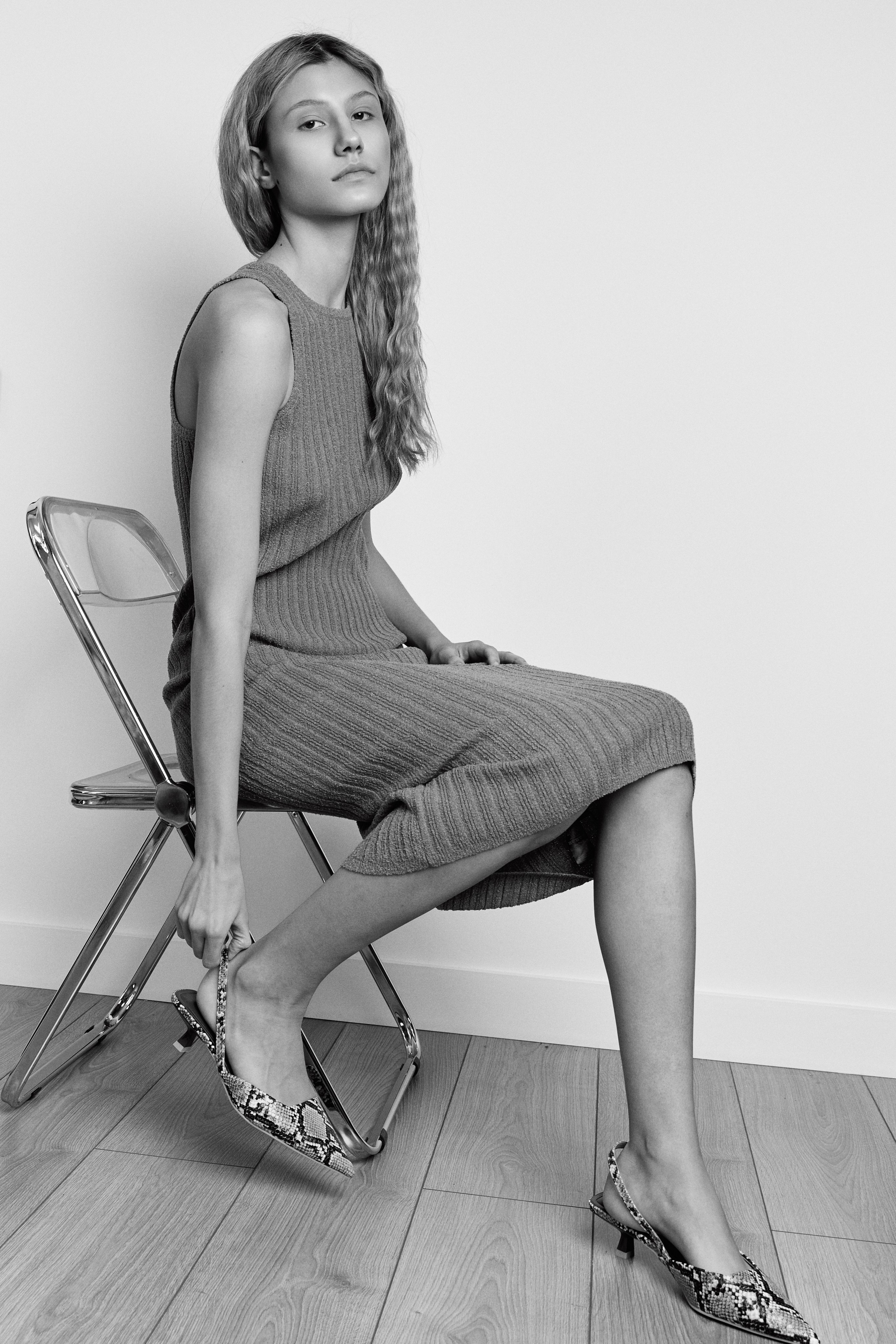 Violetta. Modeling agency TM MODELS