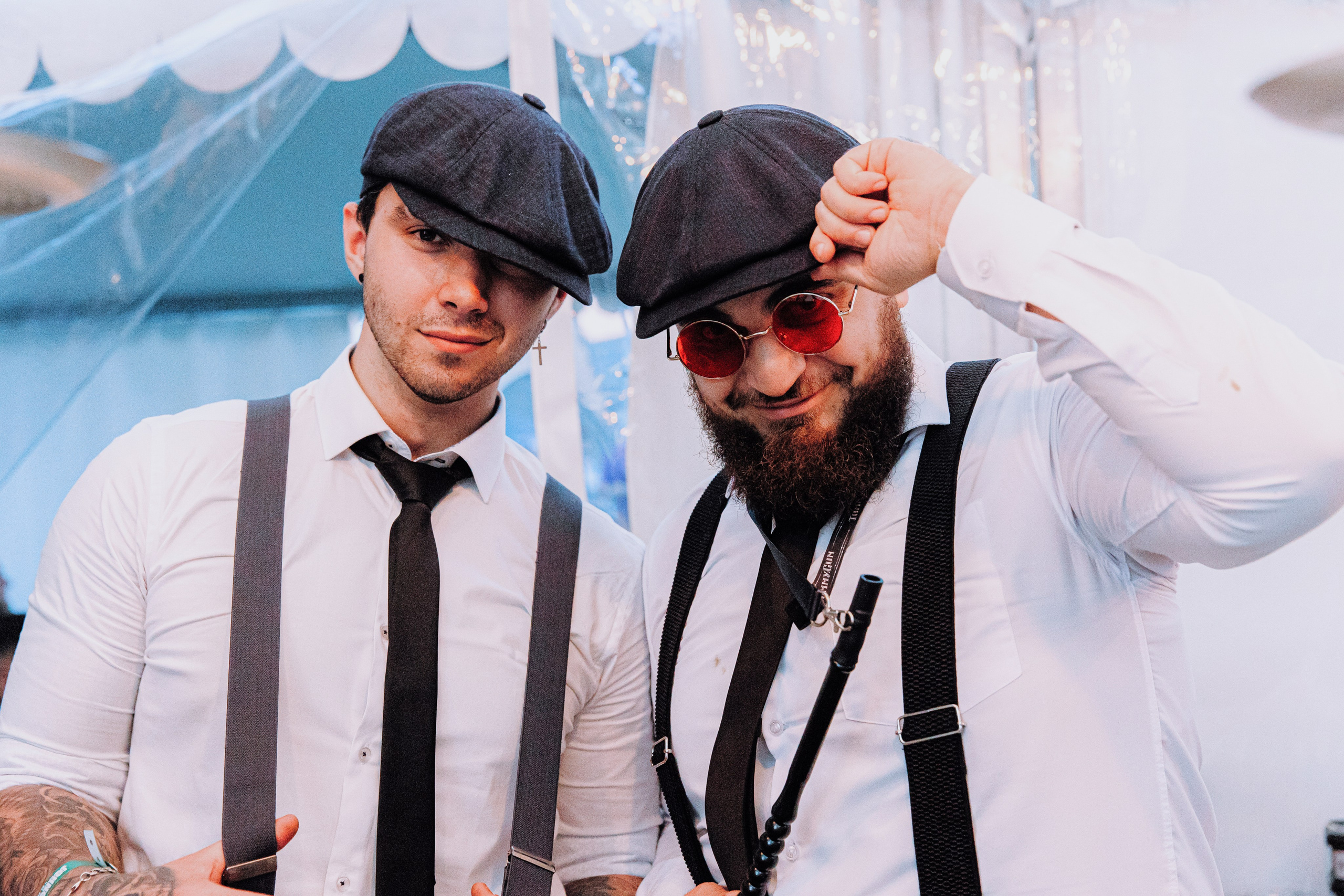 Фестиваль JohnCalliano бренд Tommy-gun. Фотограф Андрей Ширкалин Москва Московская обл, Коломна, Рязань