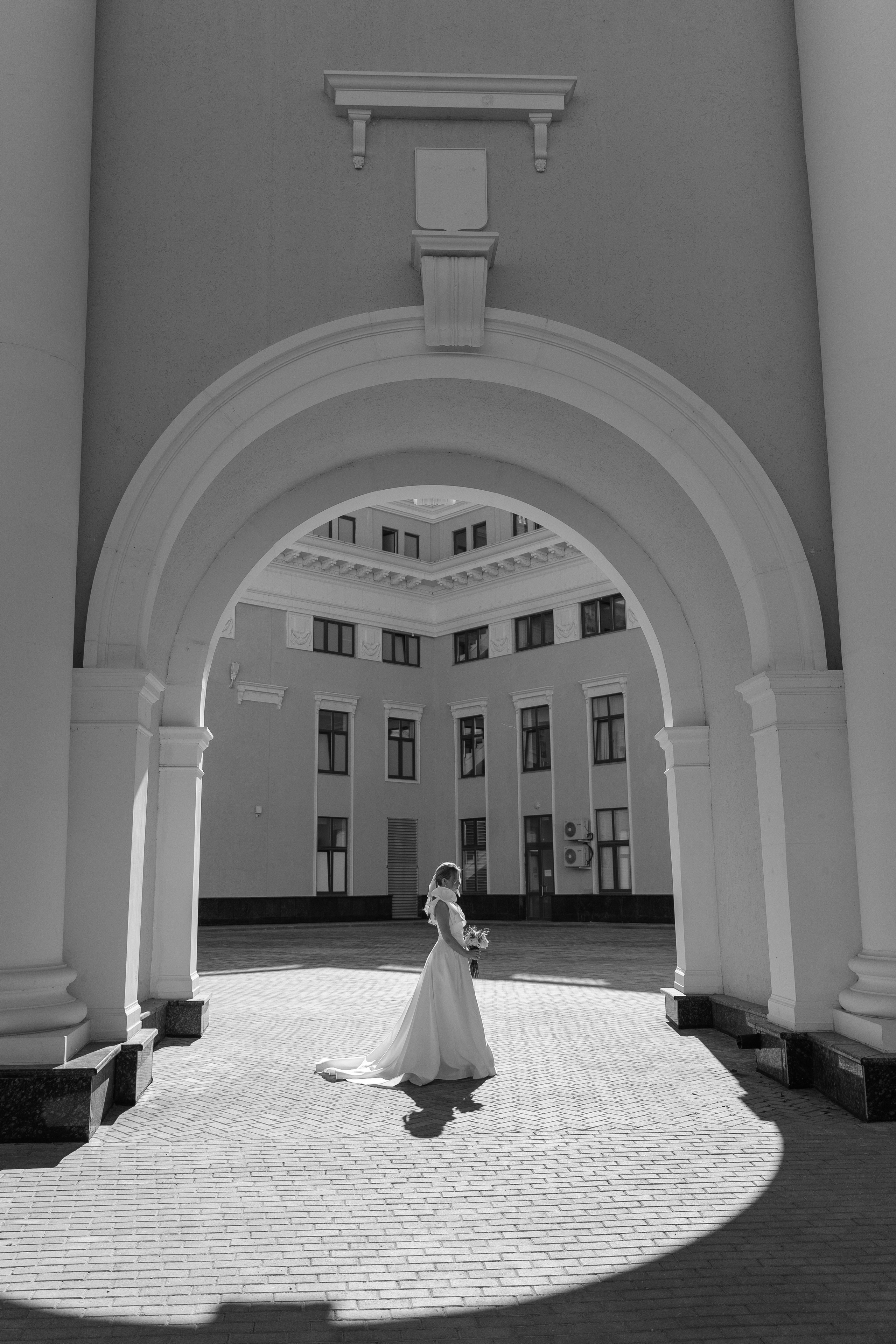 Мария и Олег