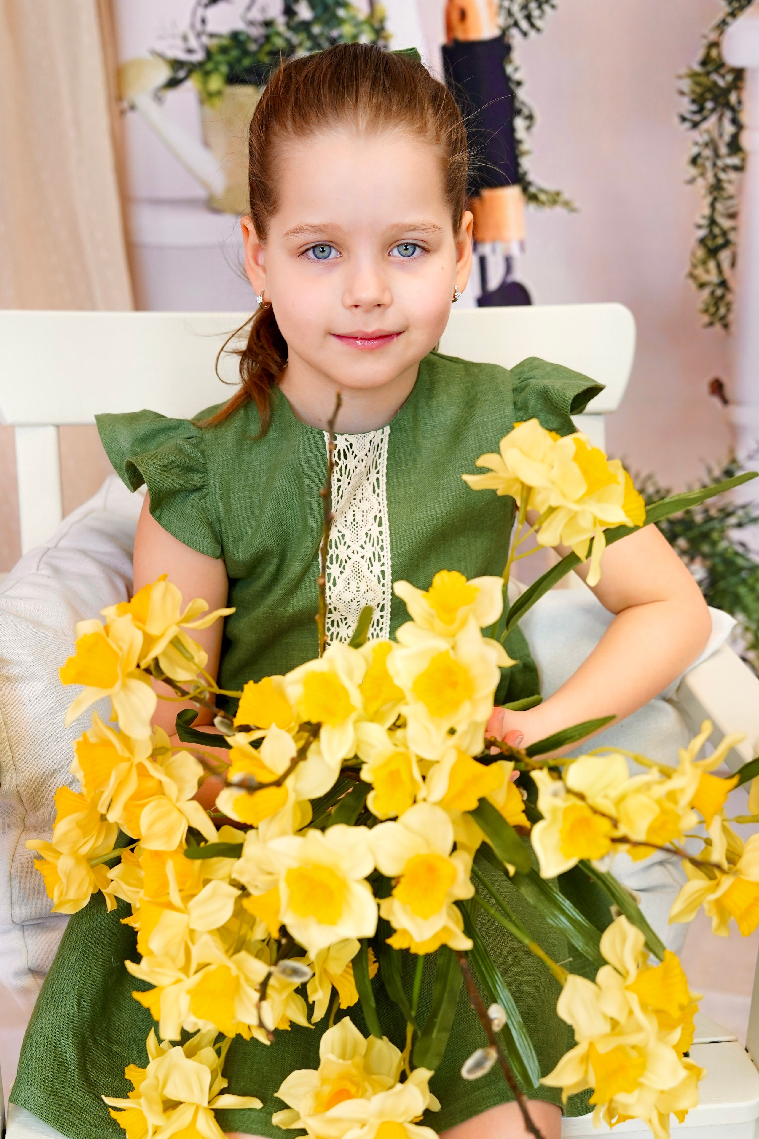 Весенний фотопроект № 2. Семейный и детский фотограф Александра Гвоздикова