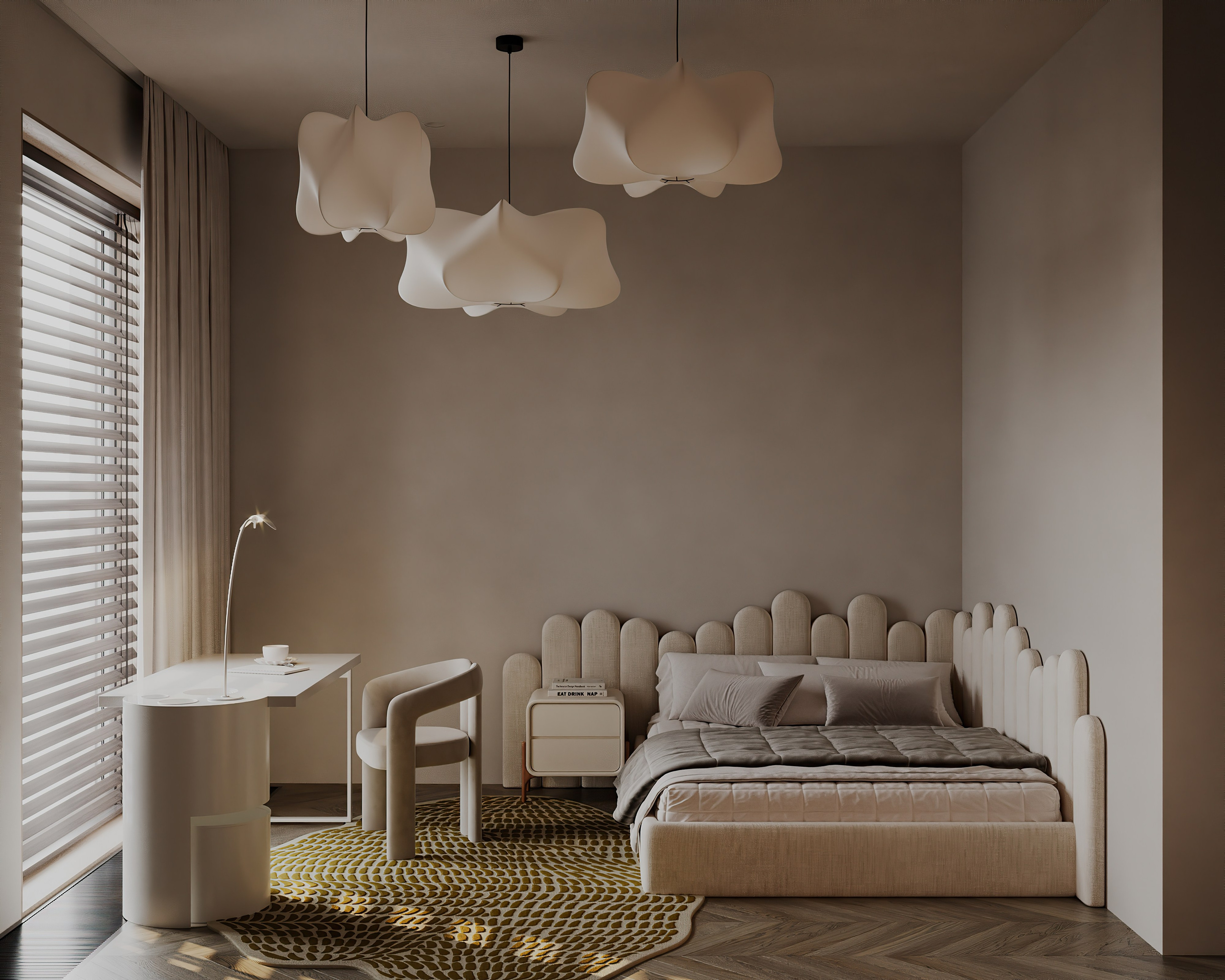 Детская ЖК Титул. Визуализатор Векшина Елена