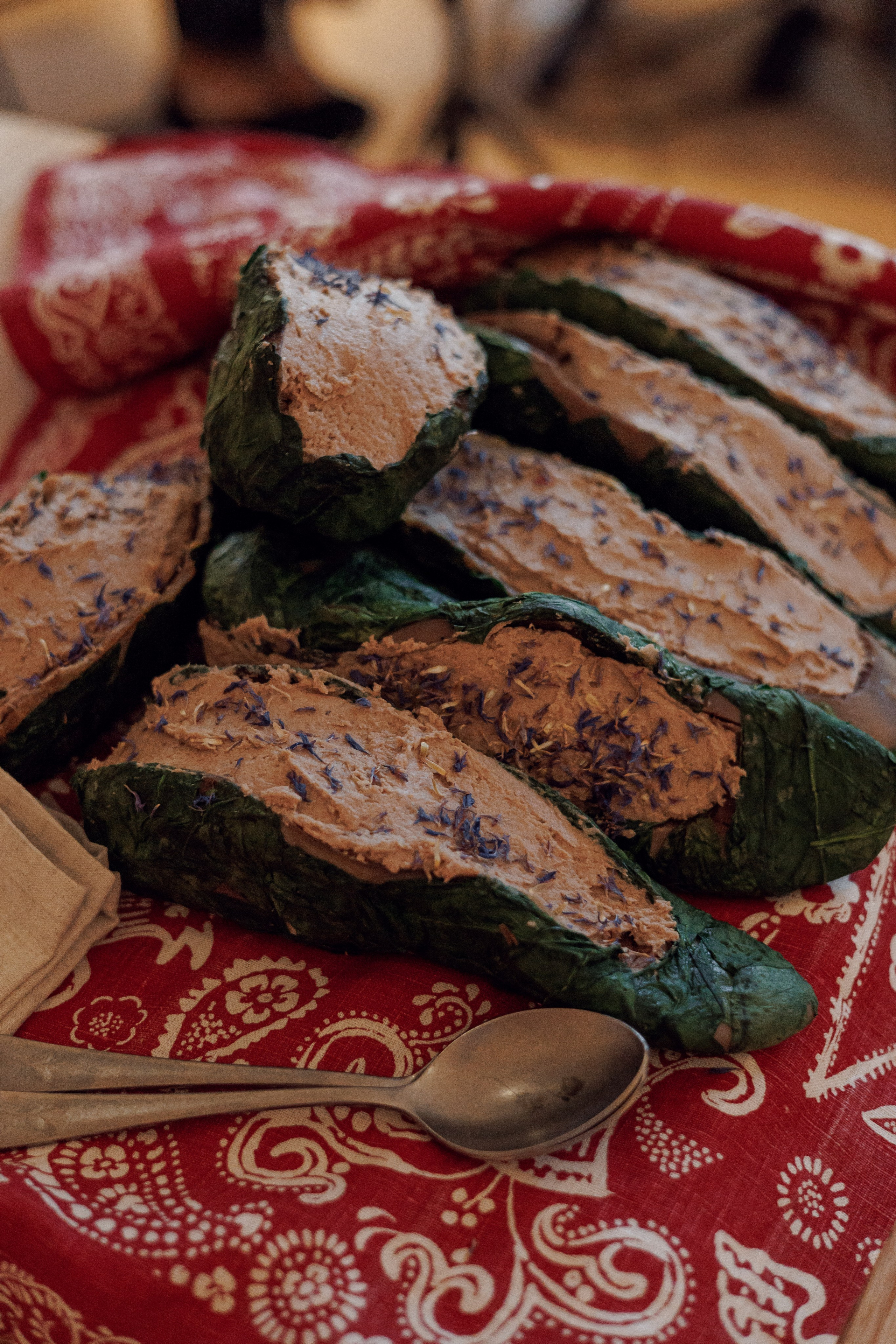 Гастроужин в ресторане Усадьба рябининых челябинск