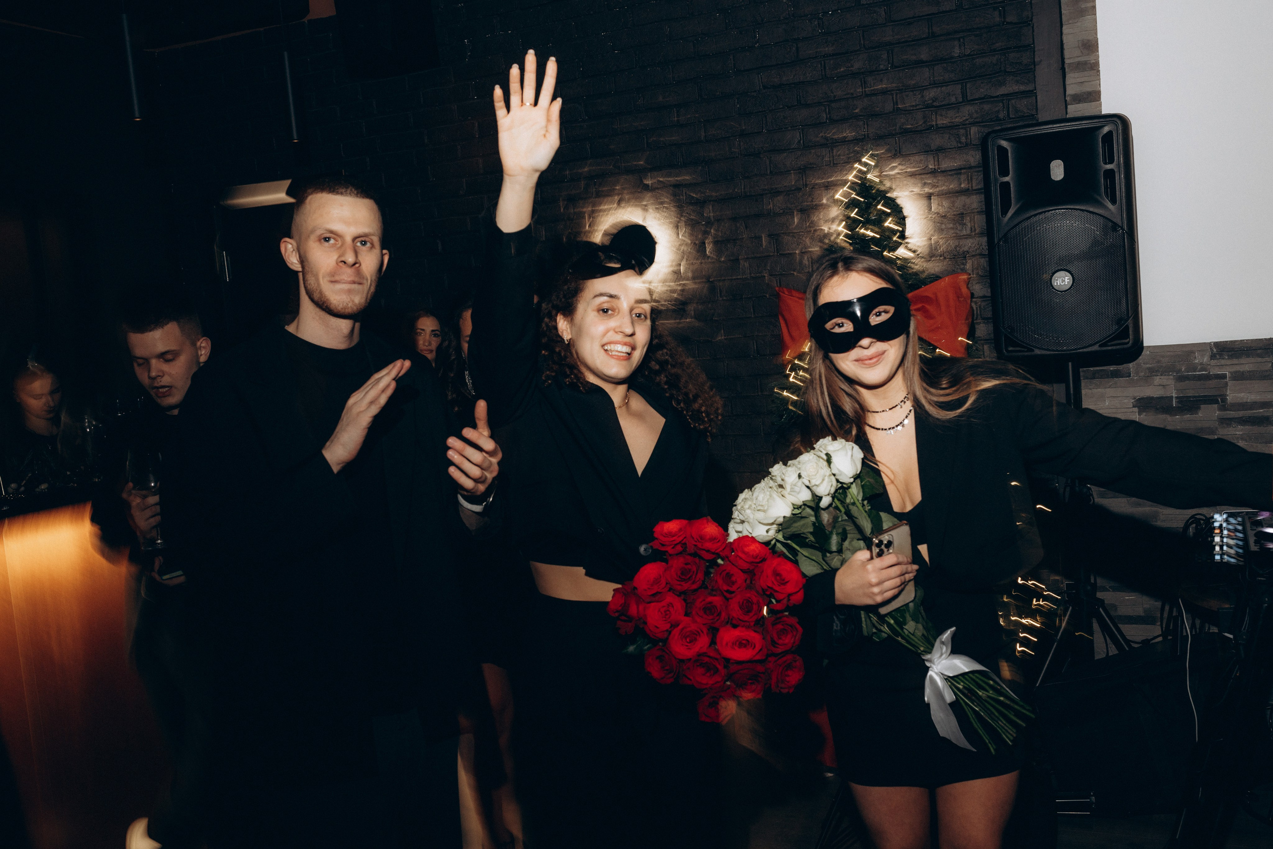 Новогодний маскарад. Фотограф НОГИНСК, Москва, Анастасия Белая