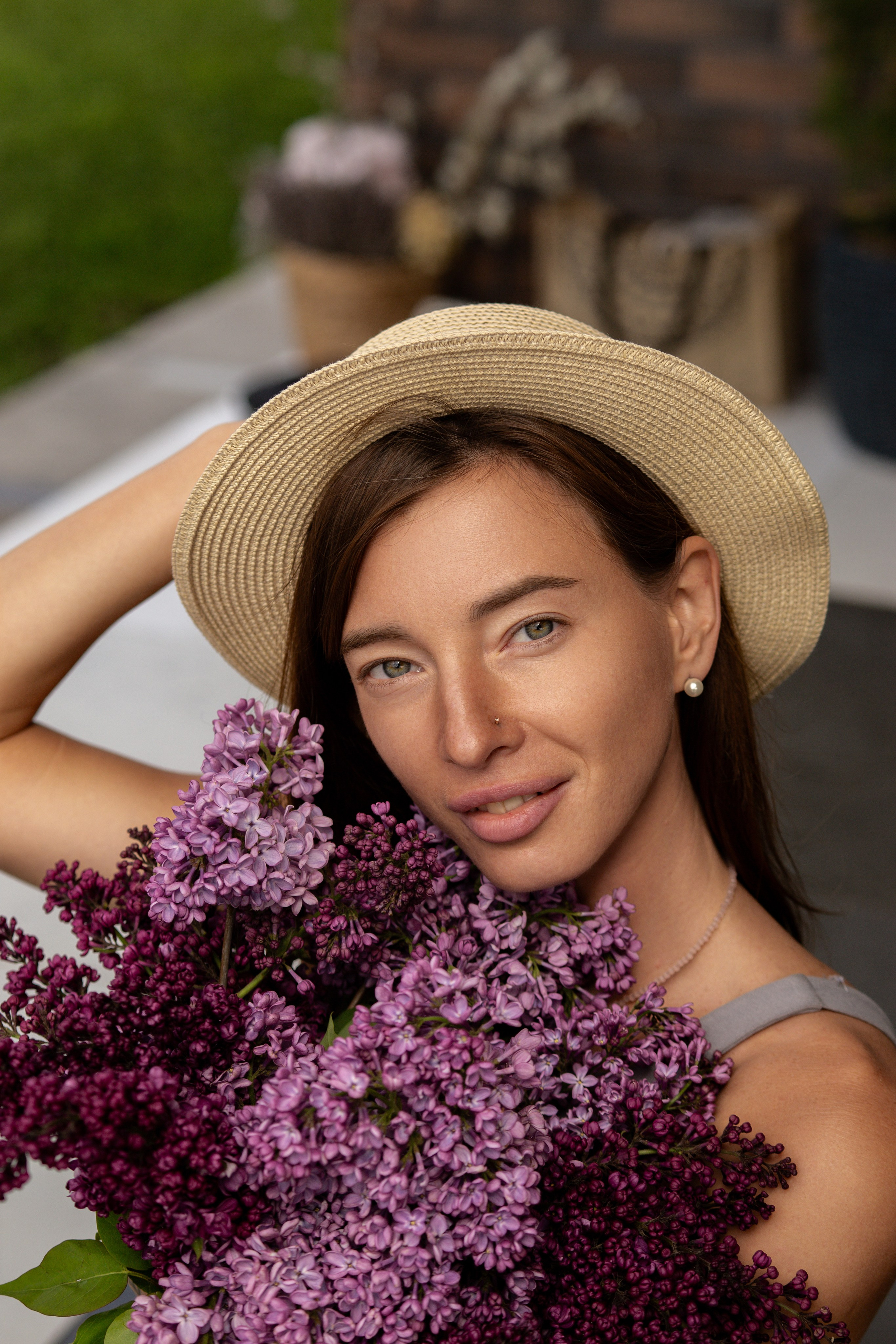 Бабушка и внучка. Фотограф Москва / Балашиха