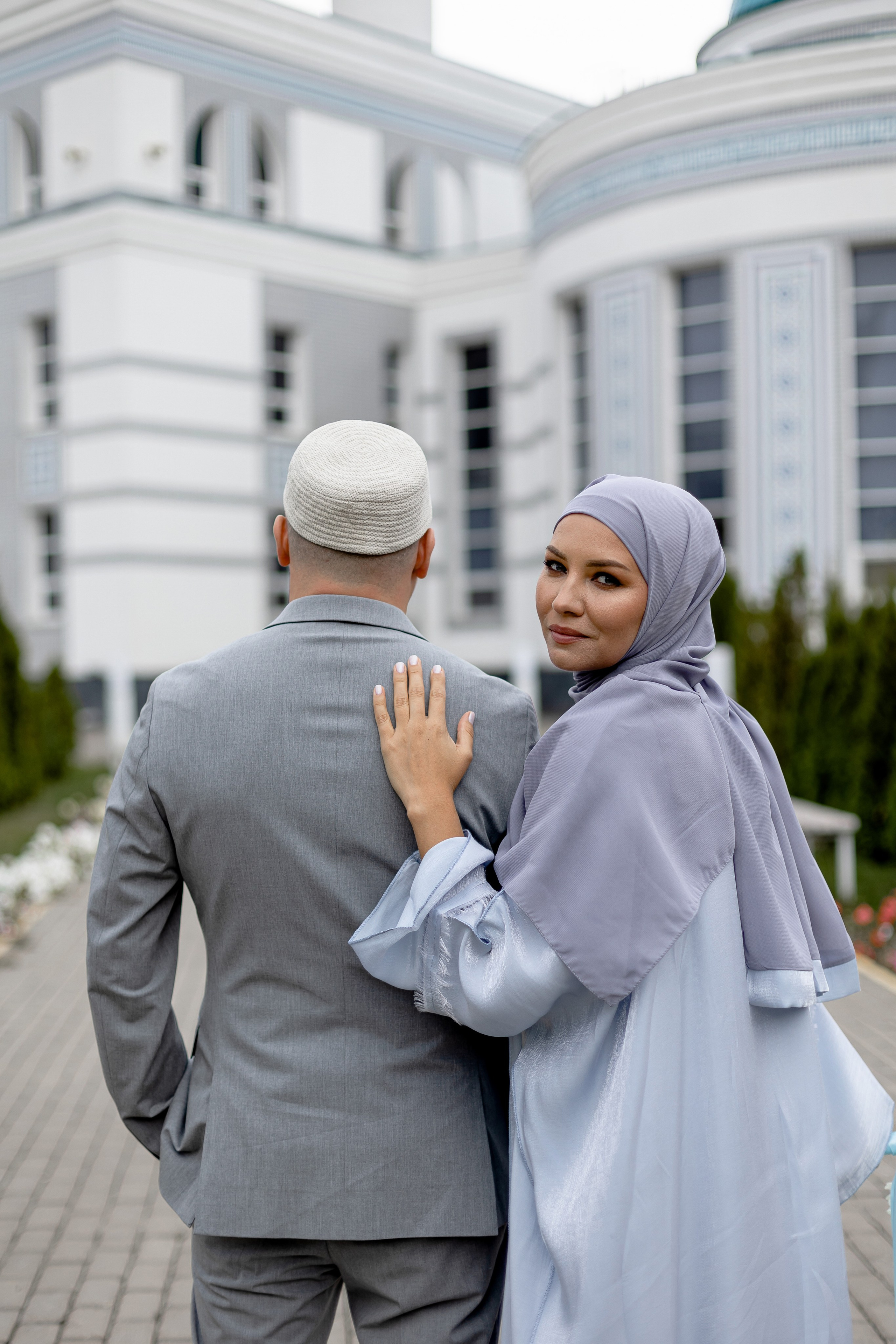 Руслан и Айгуль. Фотограф Лейсан Файзуллина