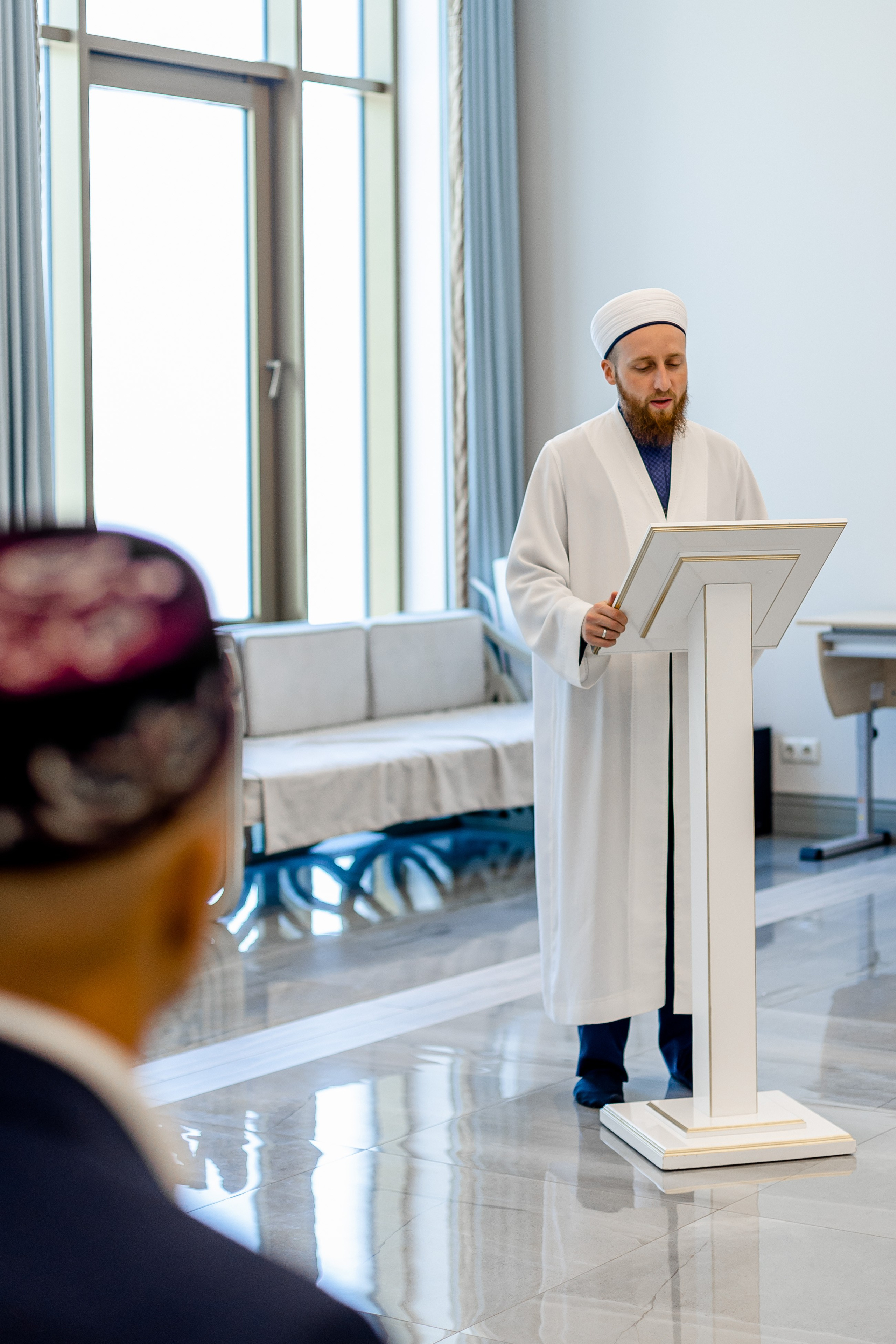 Искандер и Камилла. Фотограф Лейсан Файзуллина