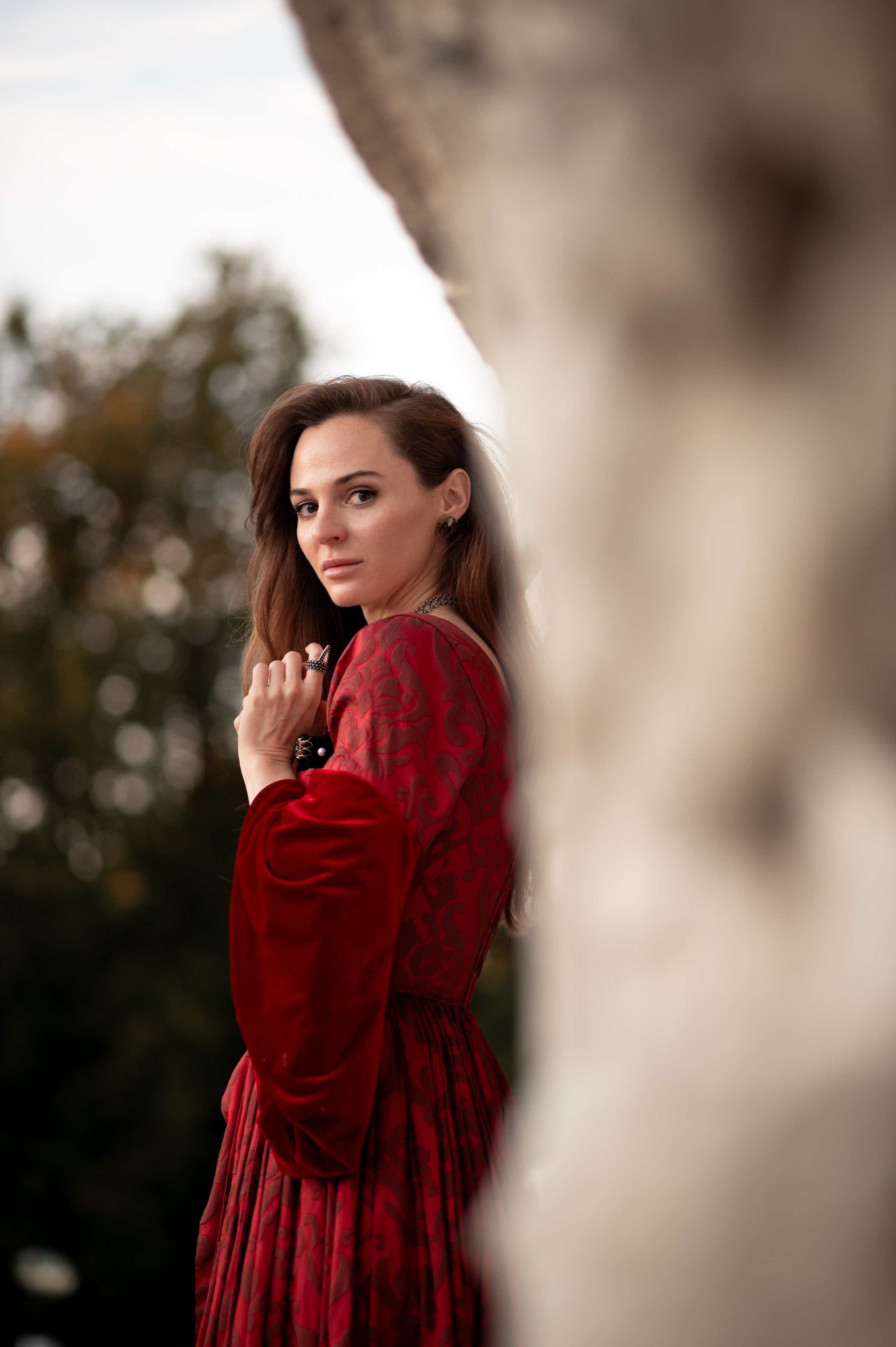 Дубровицы. Винтажные фотосессии в Москве