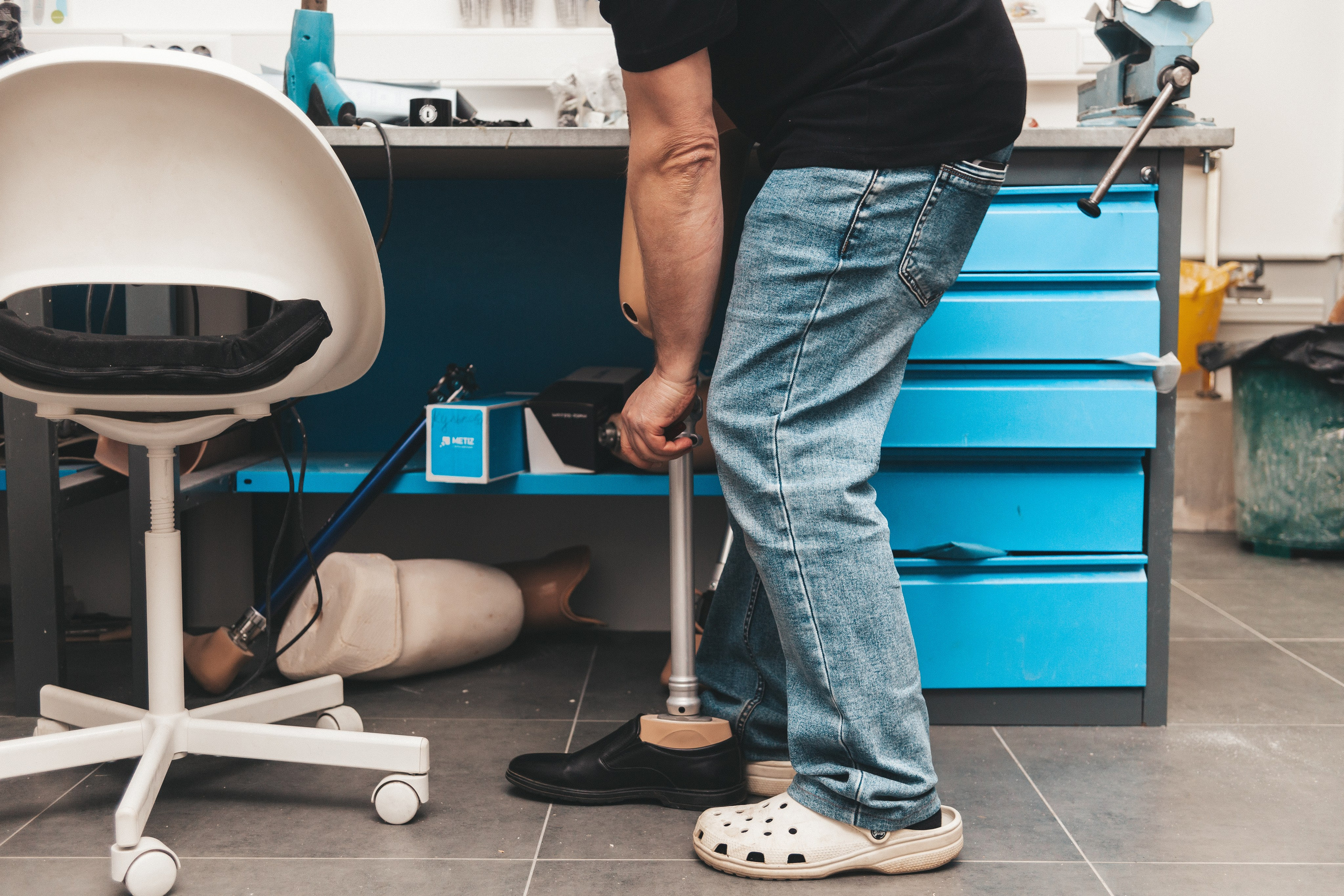 Преодоление | Протезно-ортопедический центр. Фотограф в Ярославле Ольга Пыненкова