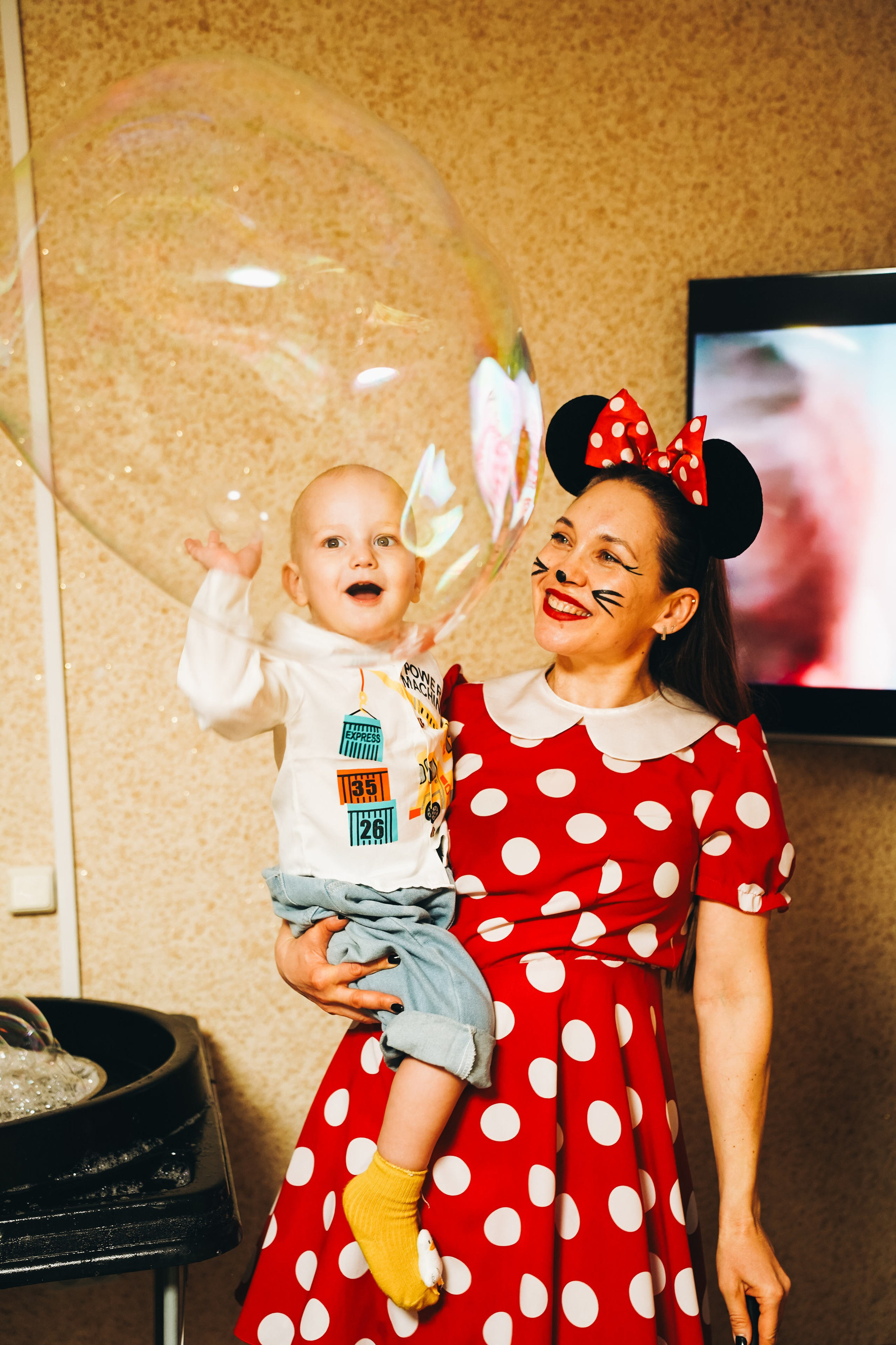 Двухлетие Демида. Свадебный видеограф, рилсмейкер, фотограф в Когалыме Меркулова Диана