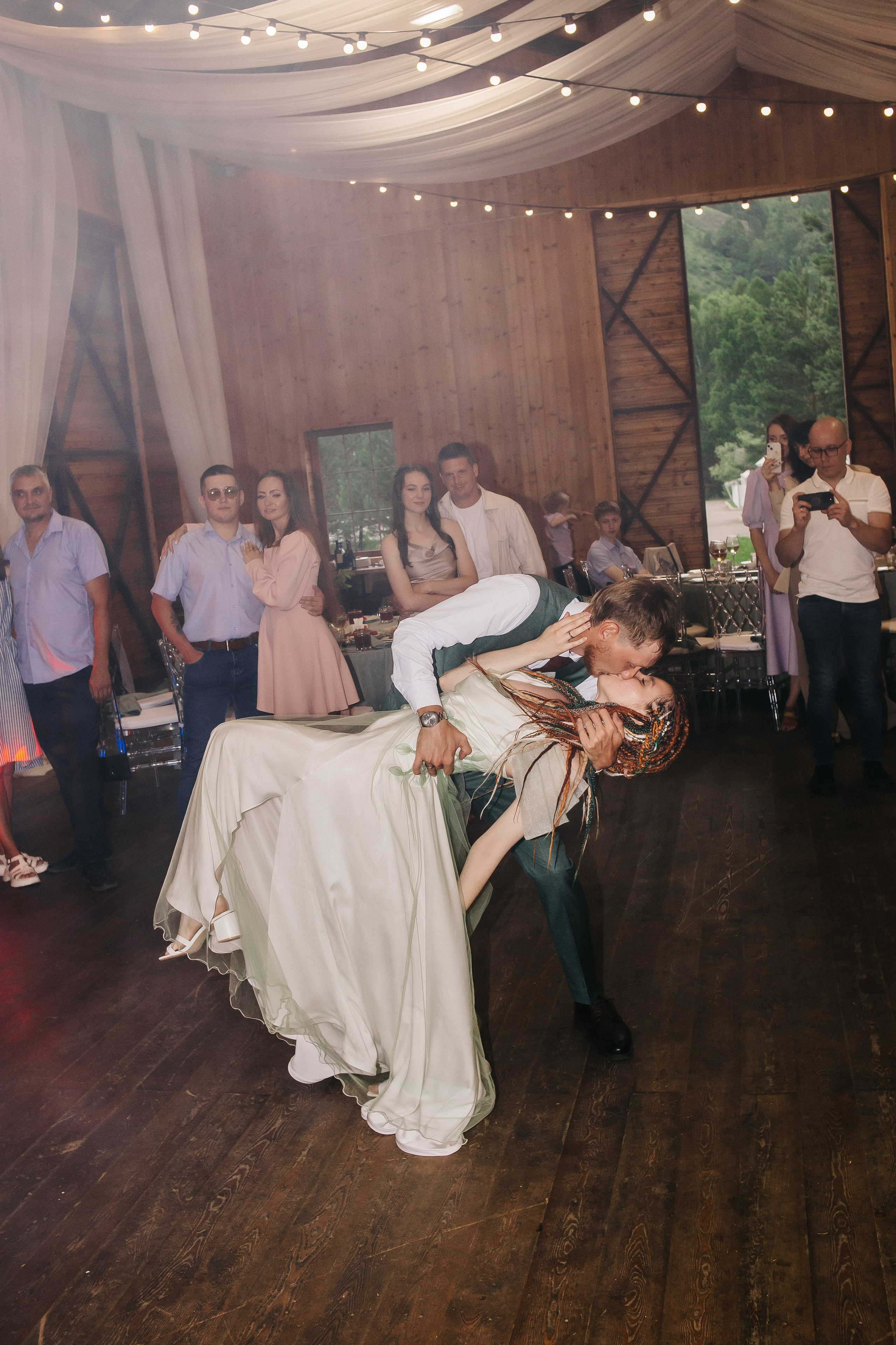 Артур и Марина. Свадьба. Фотограф Регина Крикунова г. Красноярск