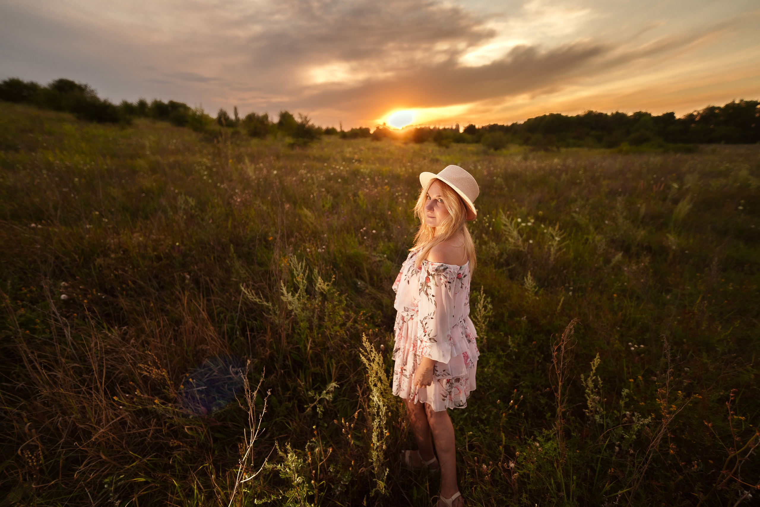 Фотосессия для Маргариты с дочерью. Фотограф Андрей Чеботок (Белгород, Курск, Воронеж, Старый Оскол)