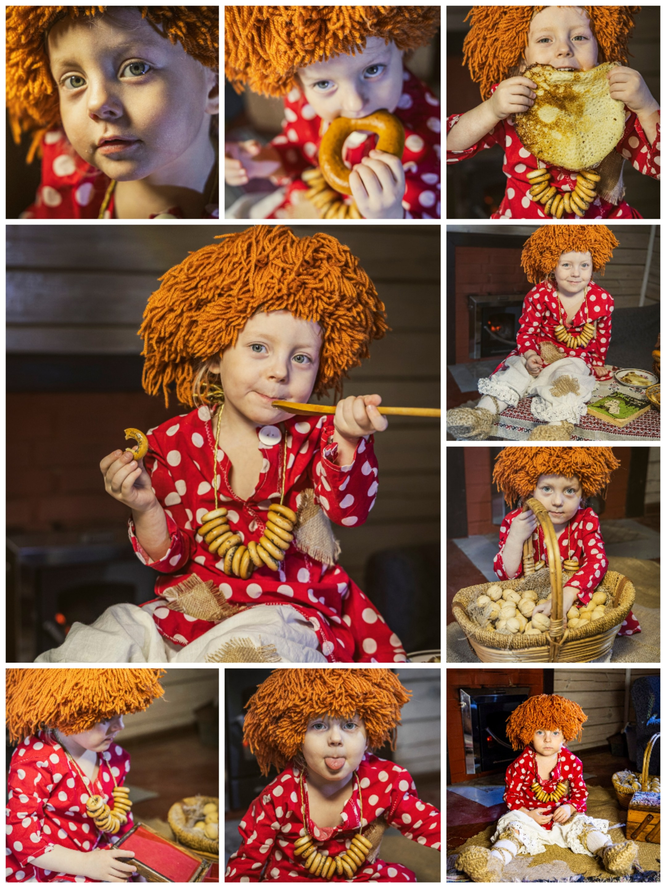 Домовёнок Кузя. Фотограф для маркетплейсов, фотоуслуги в Жуковском Татьяна Марсуверских