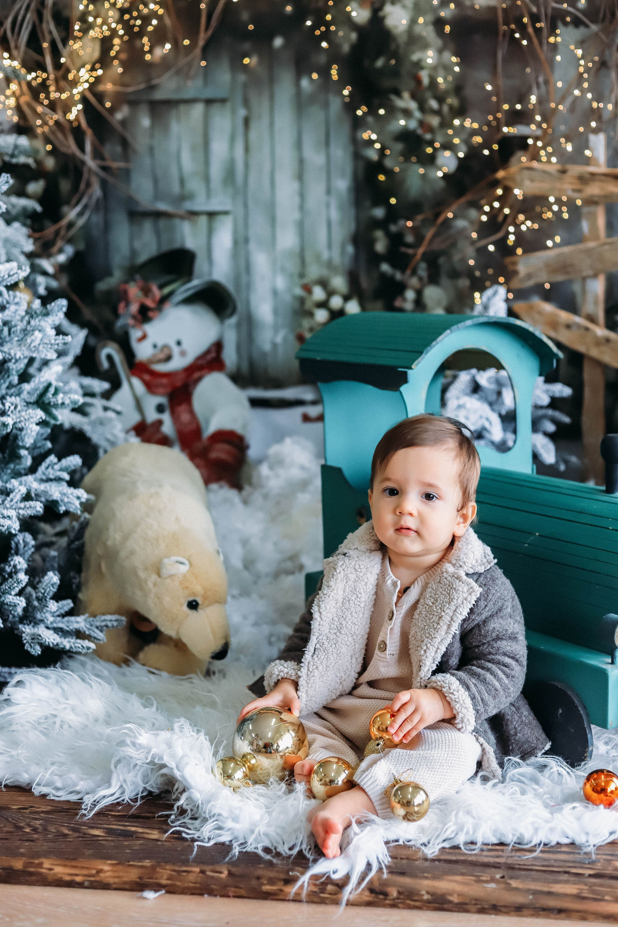 Годик Тиму. Женский/Детский фотограф в Симферополе Вероника Слепогина