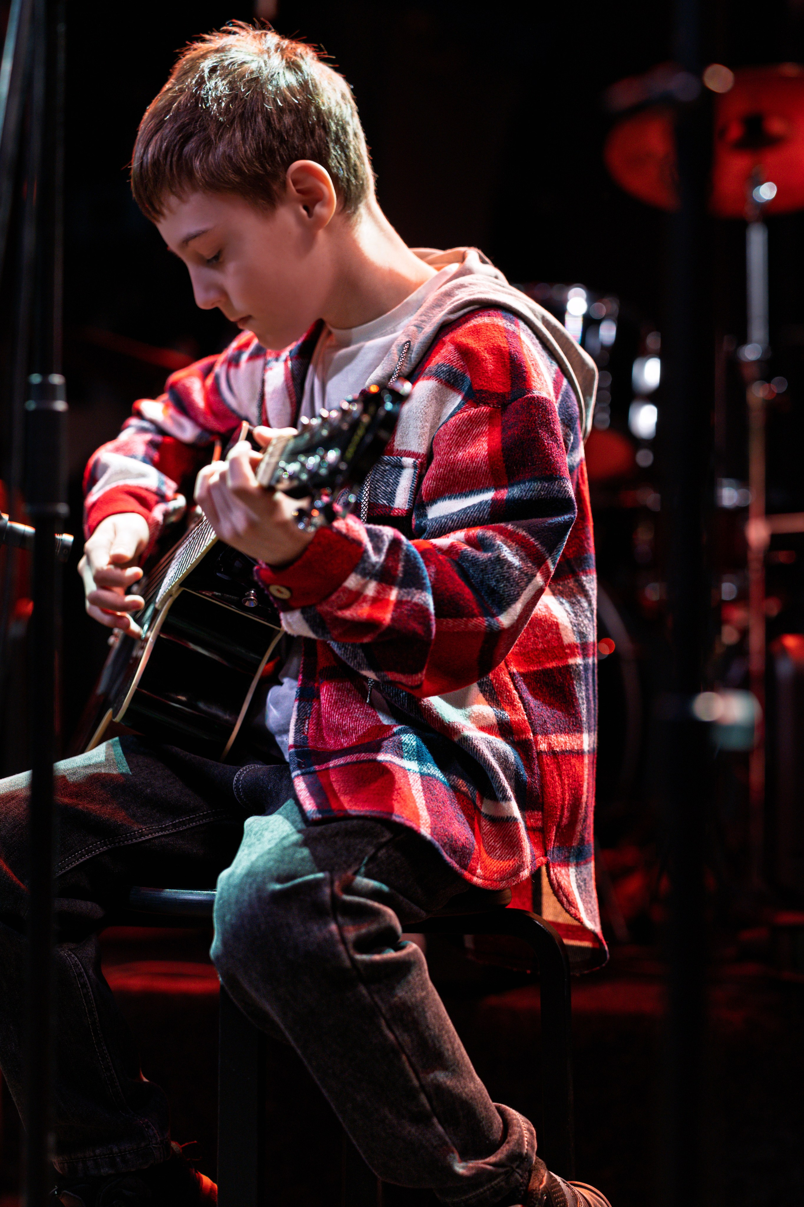 Музыкальная Школа. Семейный и детский фотограф в Королеве, Москве и Московской области Строева Анастасия