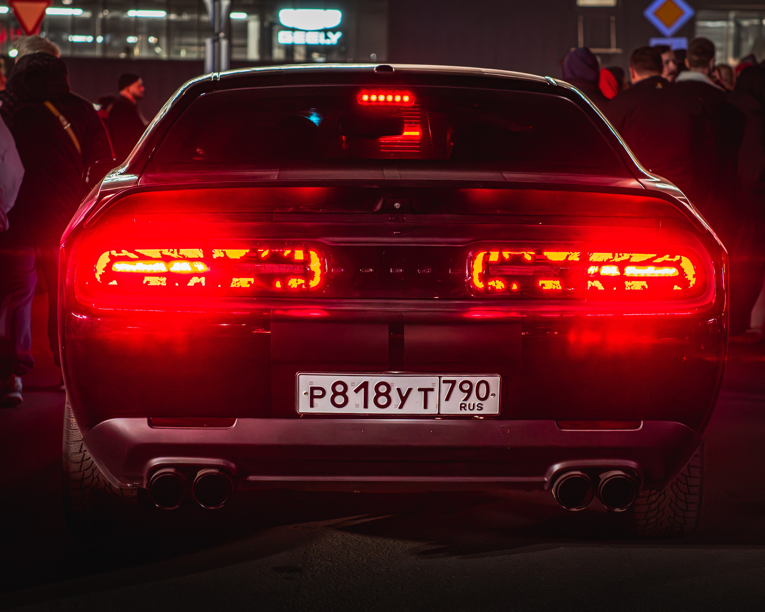 DOWNFLY. Автомобильный фотограф в Москве