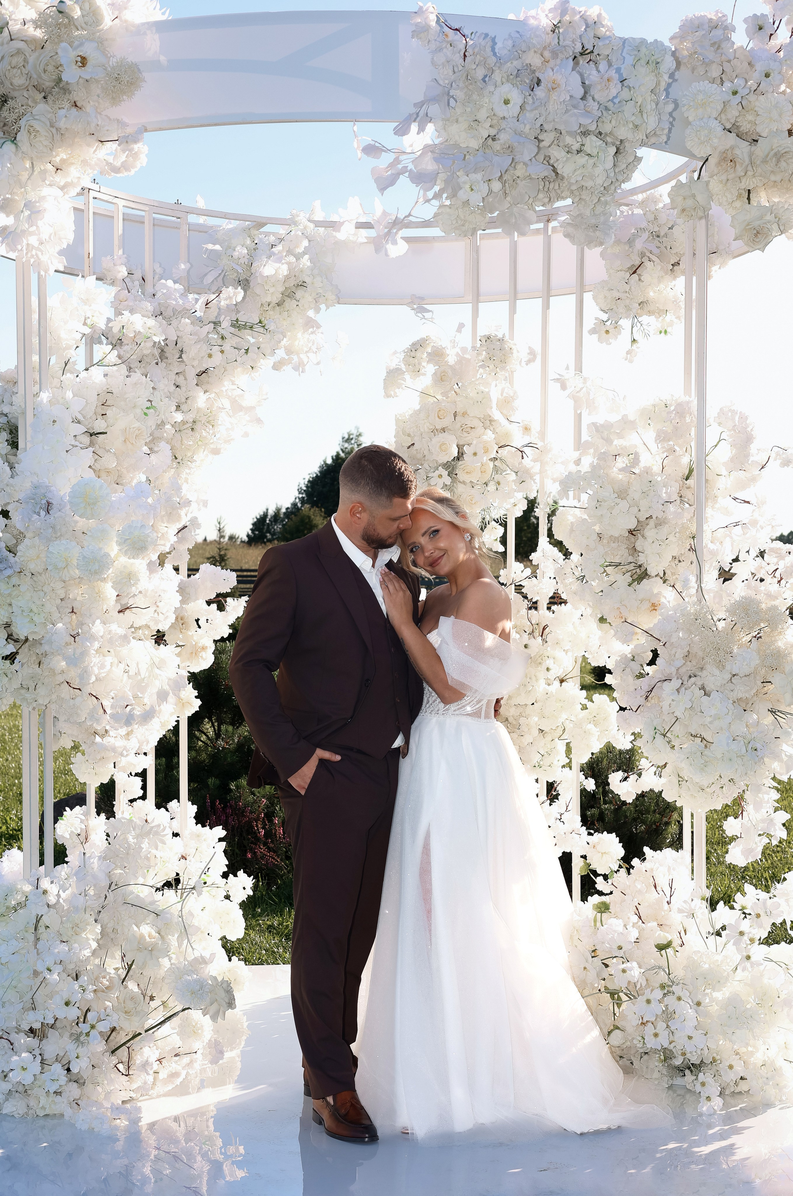 Илья и Наталья. Фотограф Санкт-Петербург