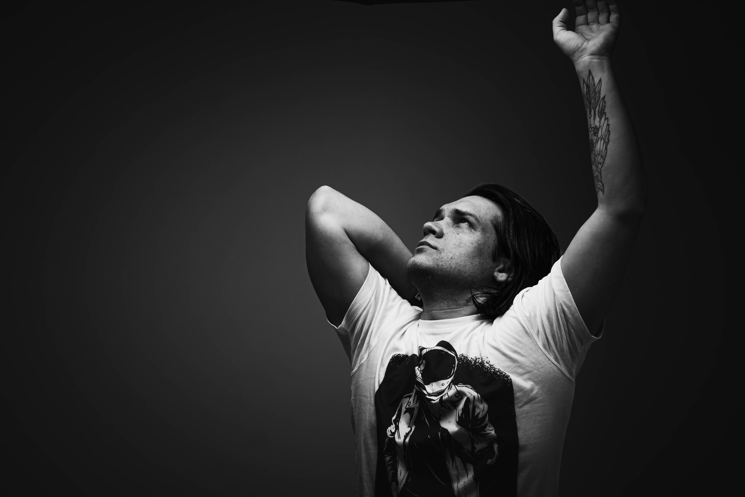 Мужской портрет в Туле. Фотограф анималист — Тула, Москва