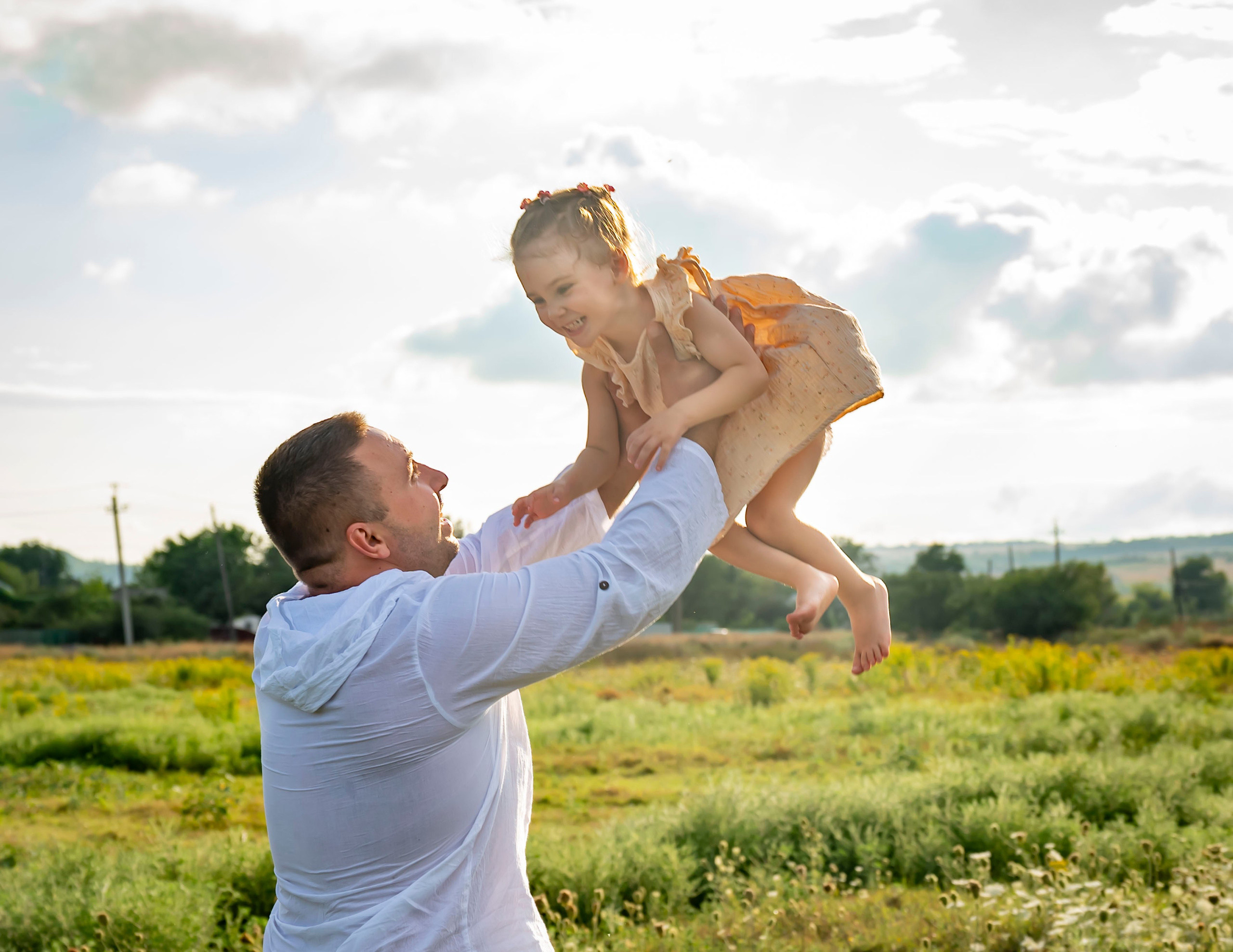 Летняя прогулка. Главная