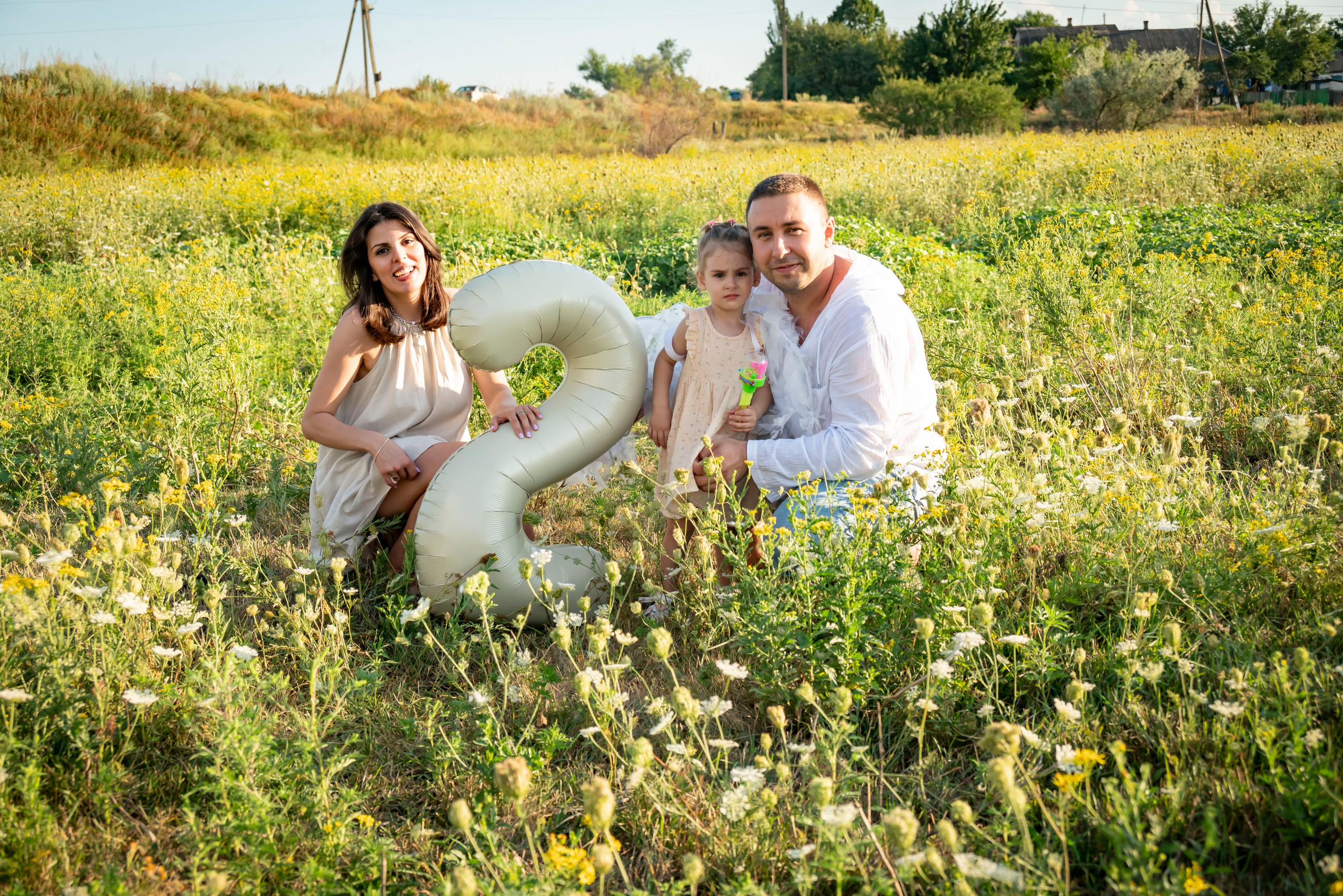 Летняя прогулка. Главная