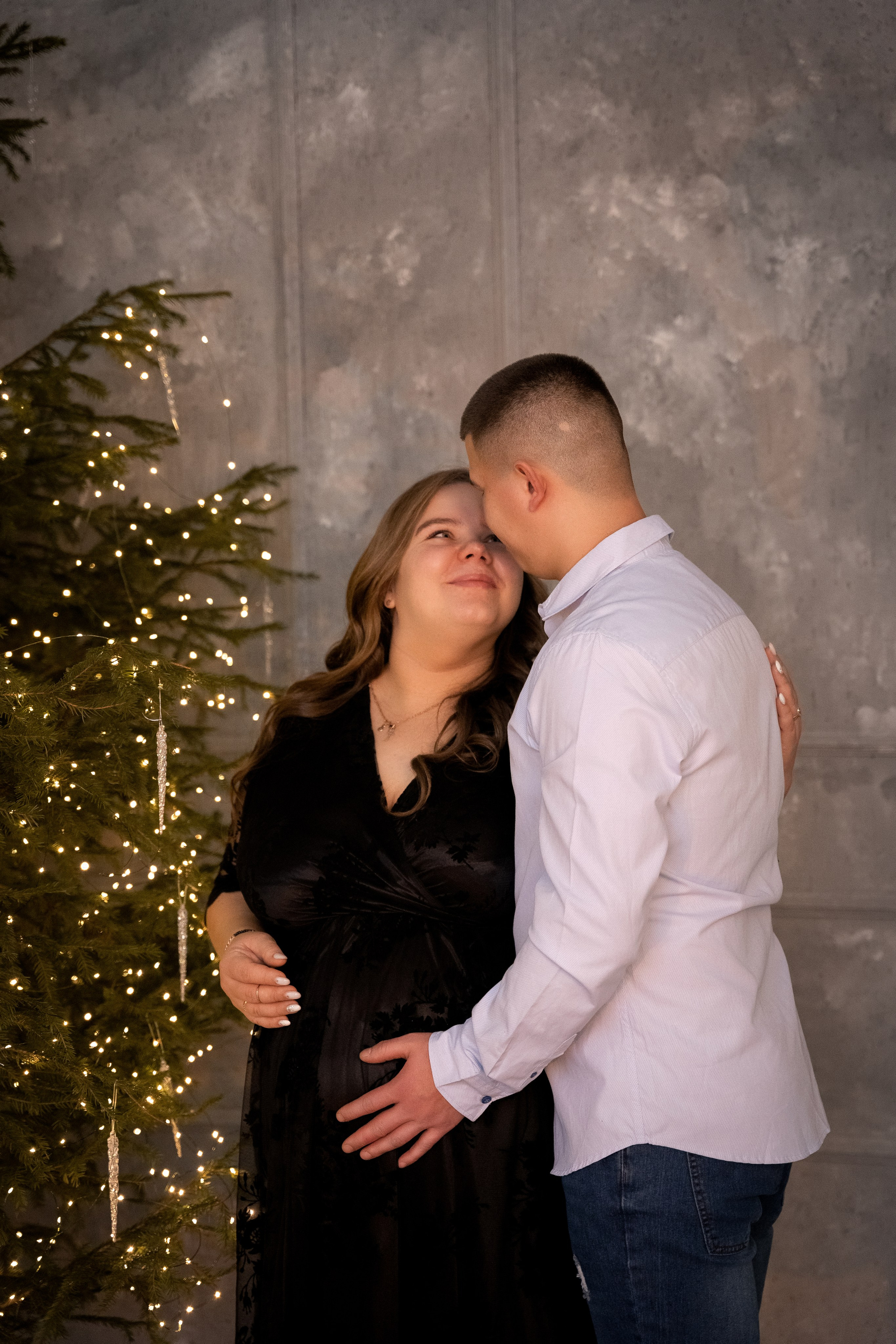 Елена и Антон. Ожидание маленького чуда. Фотограф в Ульяновске Александра Григоровских