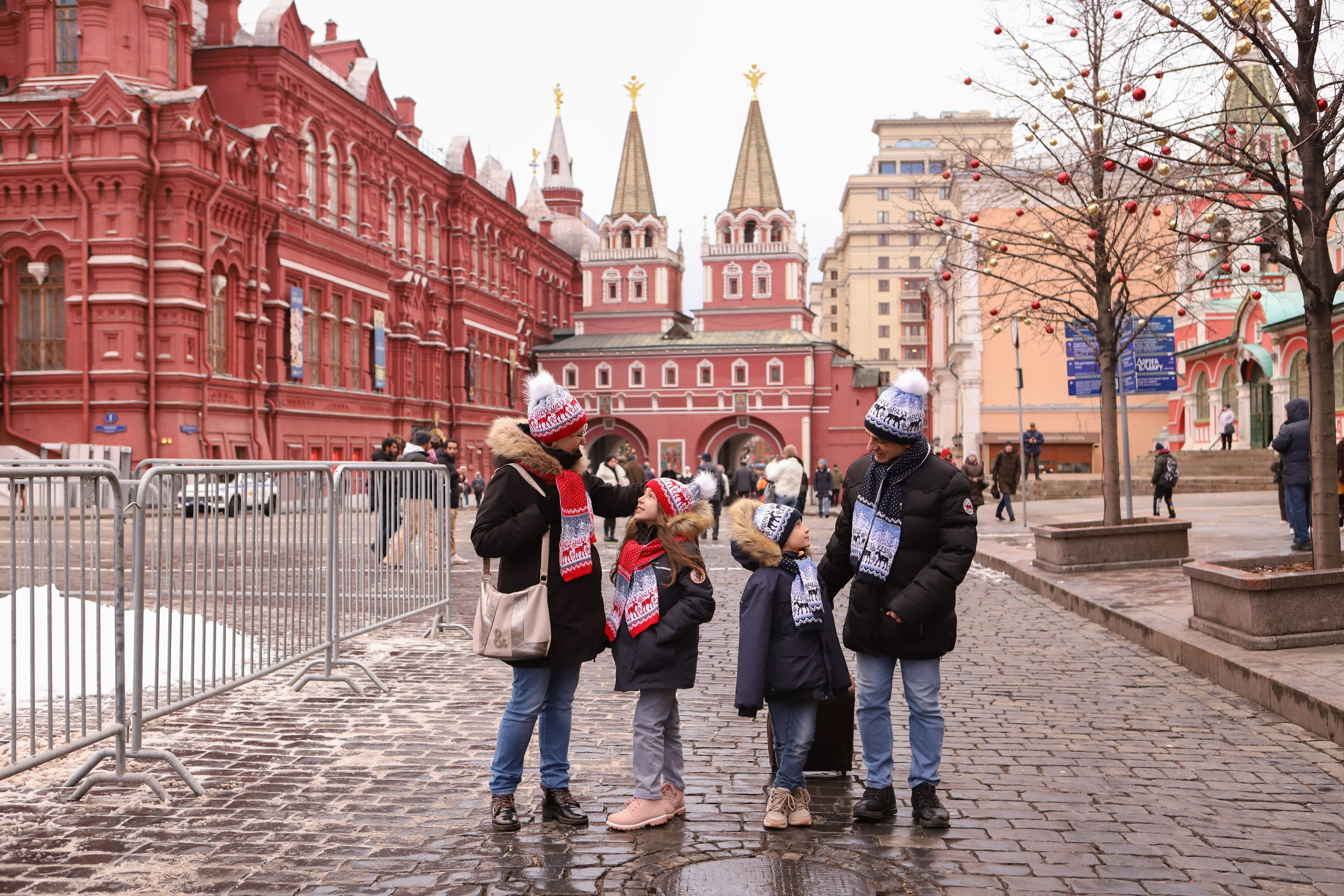 Прогулка по Москве. Фотограф в Москве Елена Дроботя
