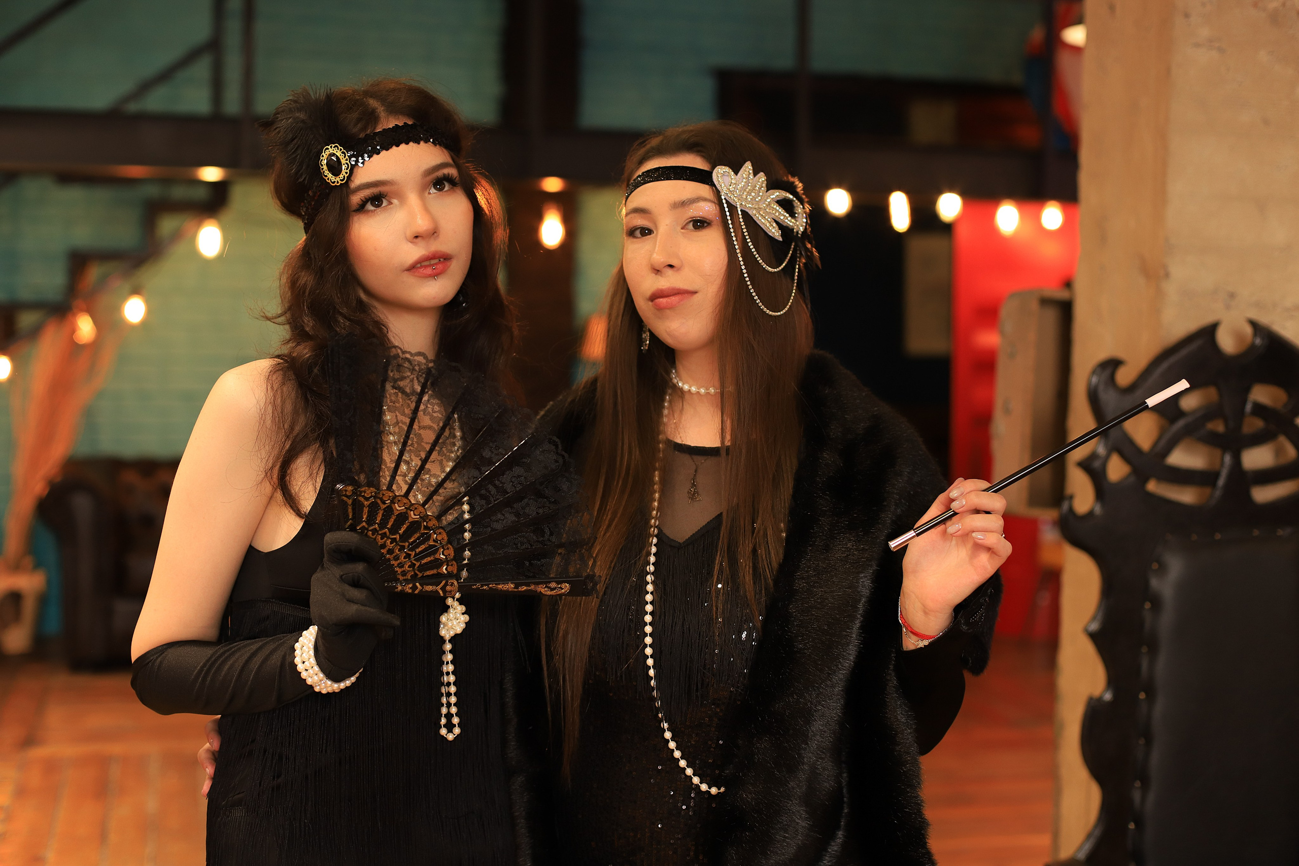 Великий Гетсби /Великая семья. Фотограф в Москве Елена Дроботя