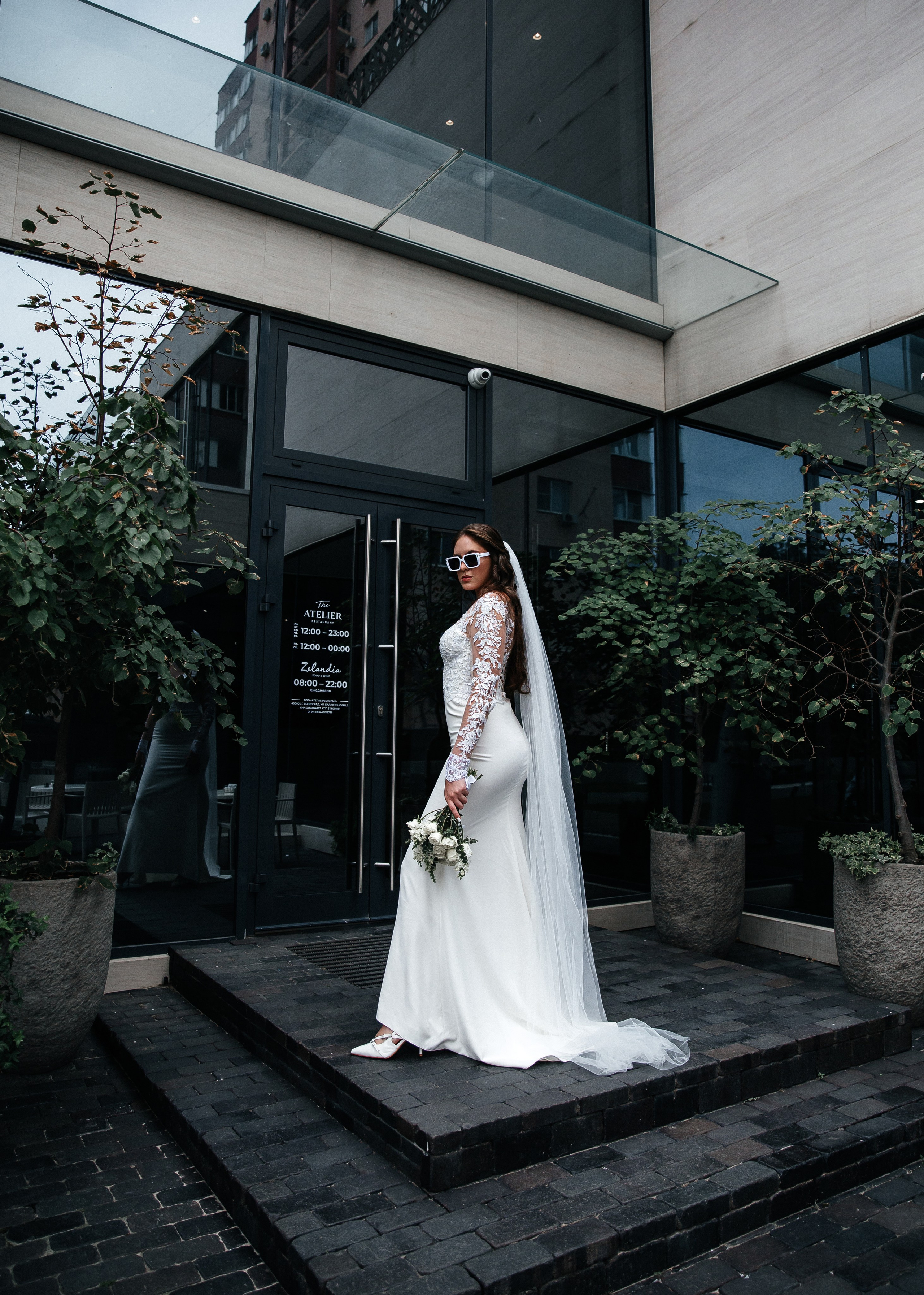 Свадебная съемка. Свадебный, семейный, фотограф крещения Волгоград — Черняева Ирина