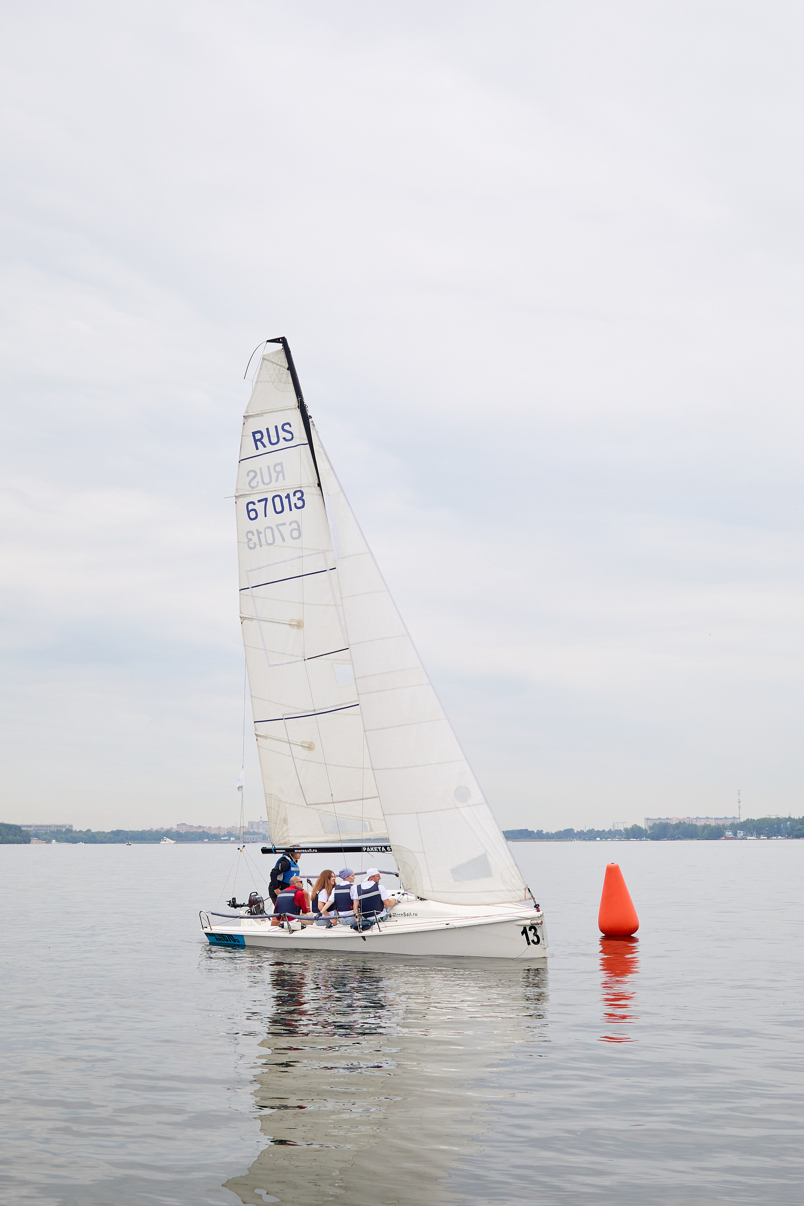 Юбилейная Регата «Виферон». Александр Осин — корпоративный и семейный фотограф в Москве