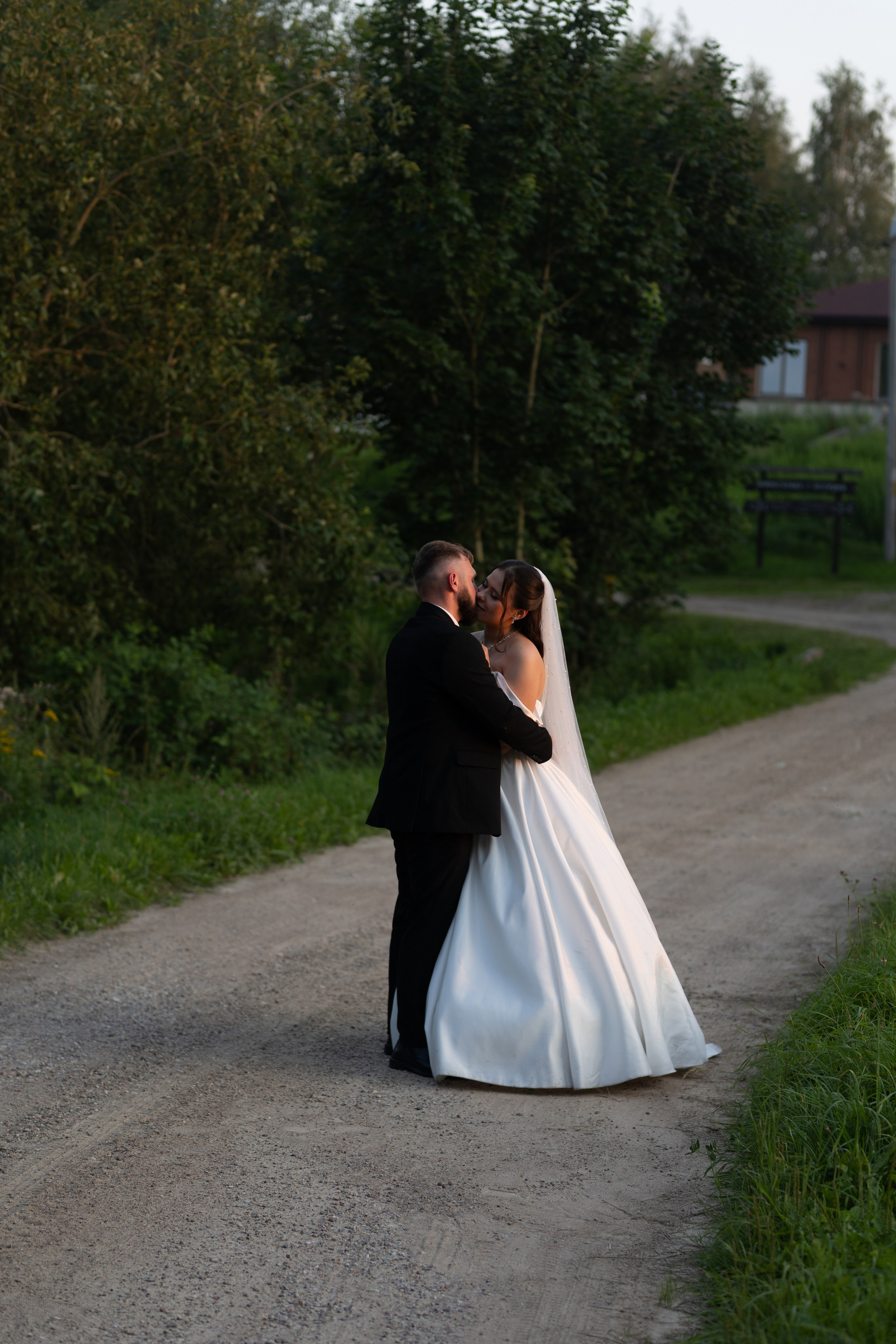 Даша&Вадим. Свадебный фотограф по всей Беларуси Цепелева Анна