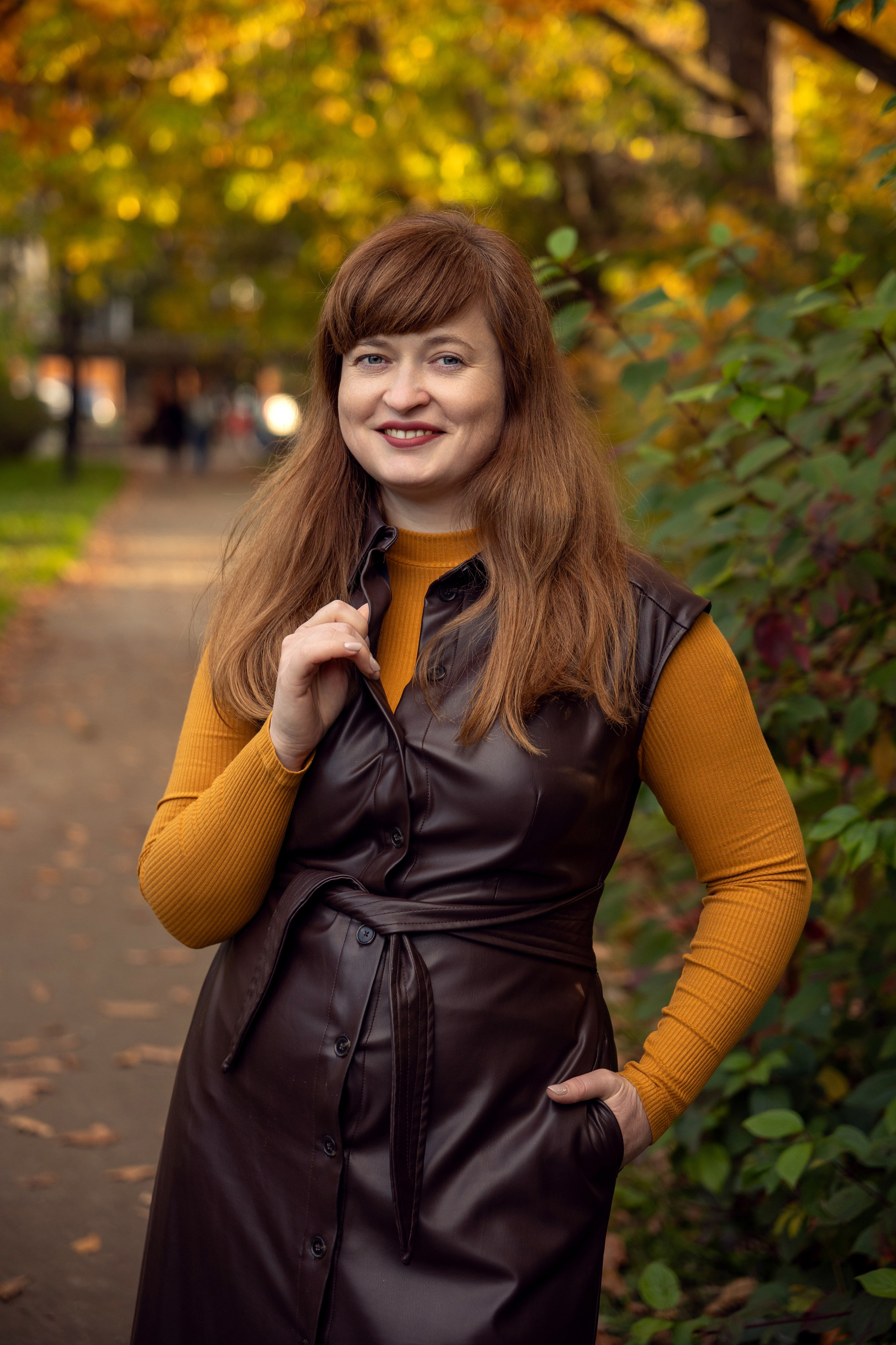 Семья (парки, улица). Семейный фотограф Ульяна Вдовкина г. Екатеринбург