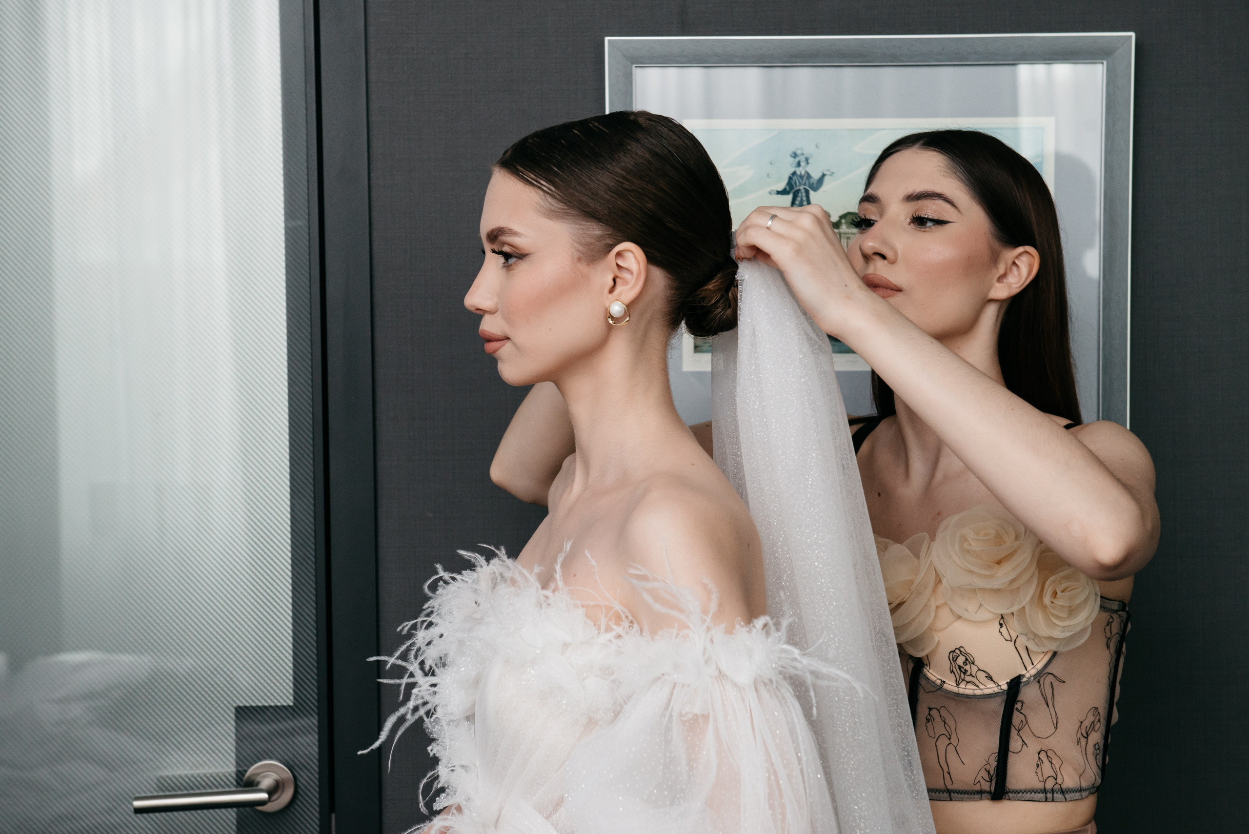 Свадебная серия -2407. СВАДЕБНЫЙ ФОТОГРАФ В ОМСКЕ ВЛАДИМИР КРАСС