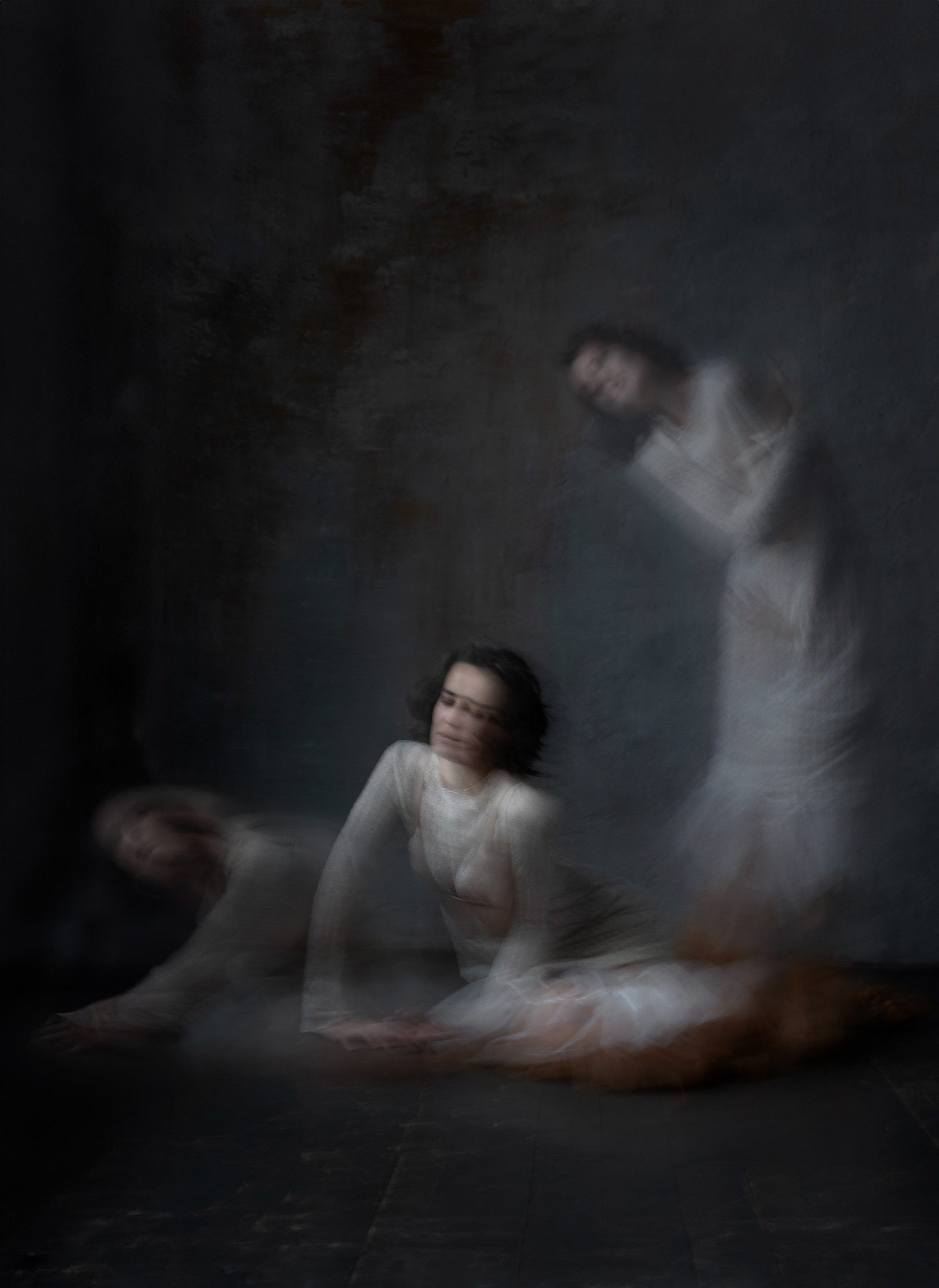 ОСКОЛКИ /  BROKEN. Фотограф Москва и Московская область Дарья Гордеева