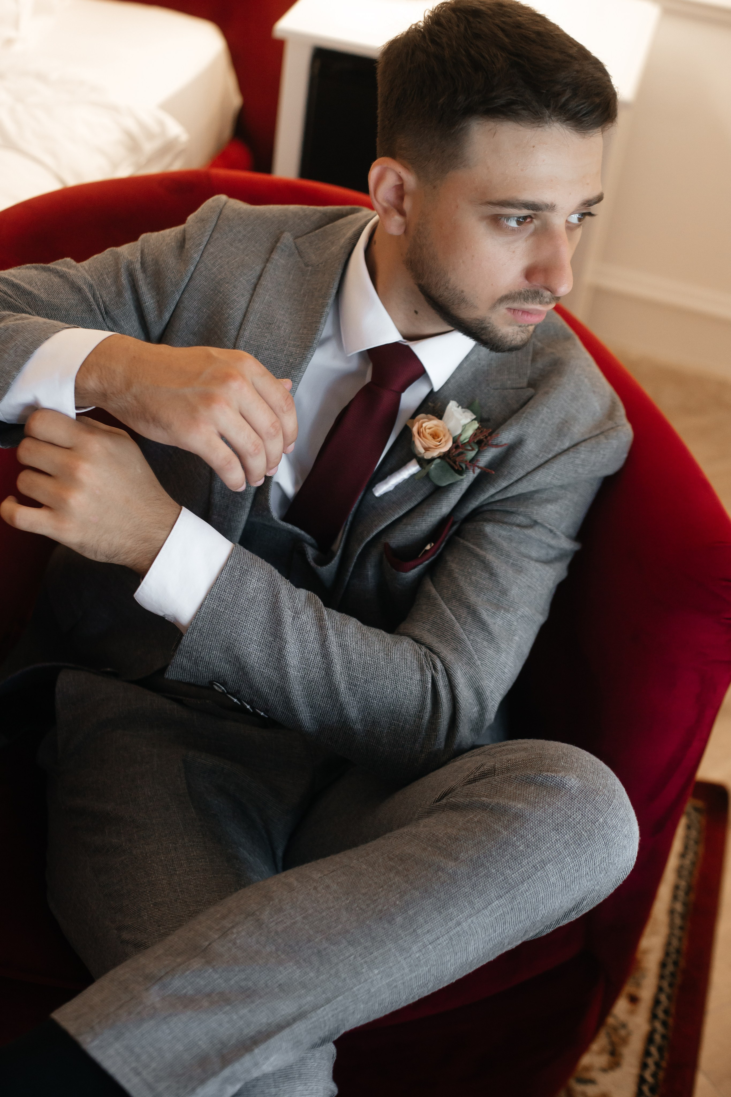 Максим и Катя. Свадебный фотограф в Краснодаре Николай Крауз