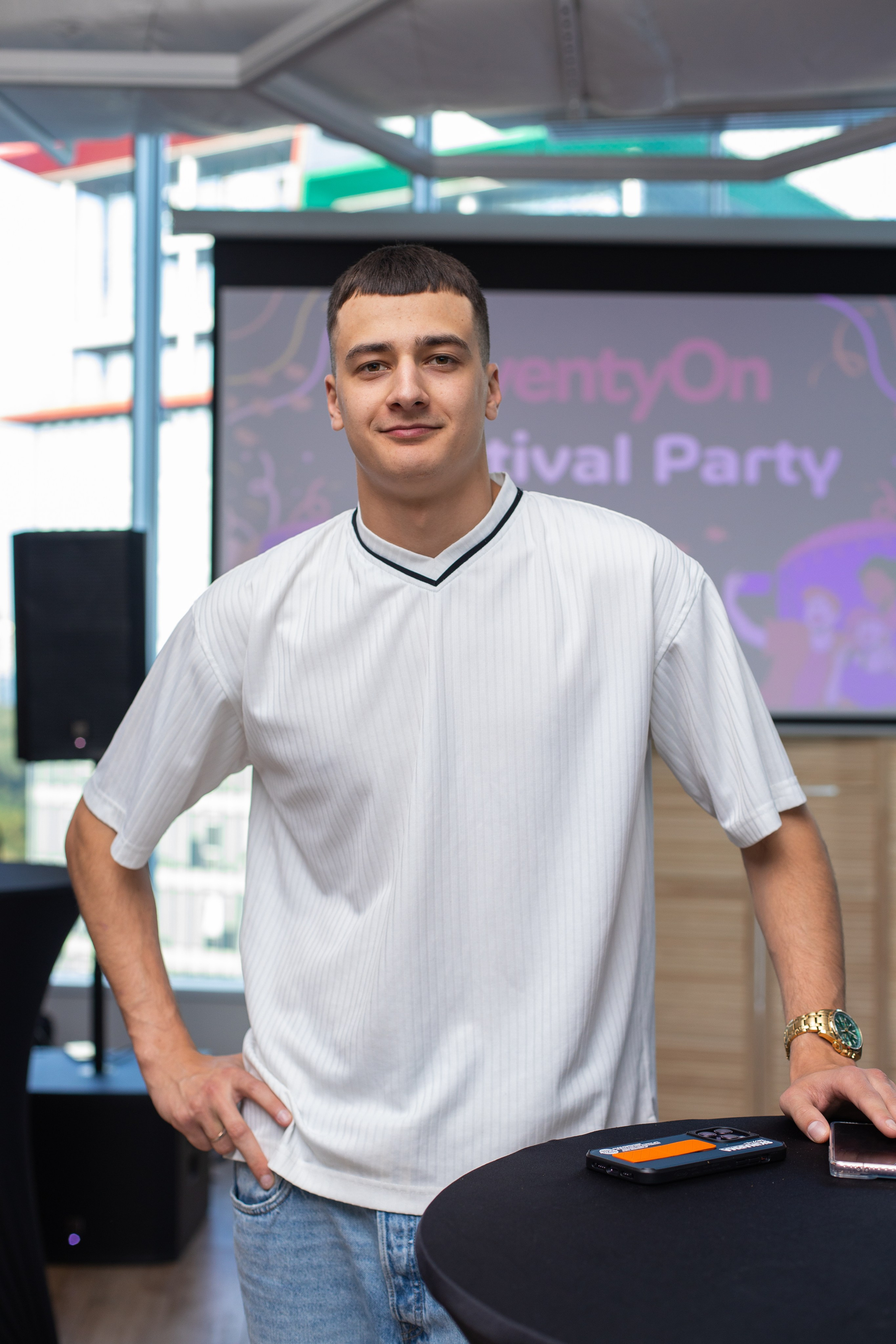 Festival party. Фотограф в Москве Десятова Ксения