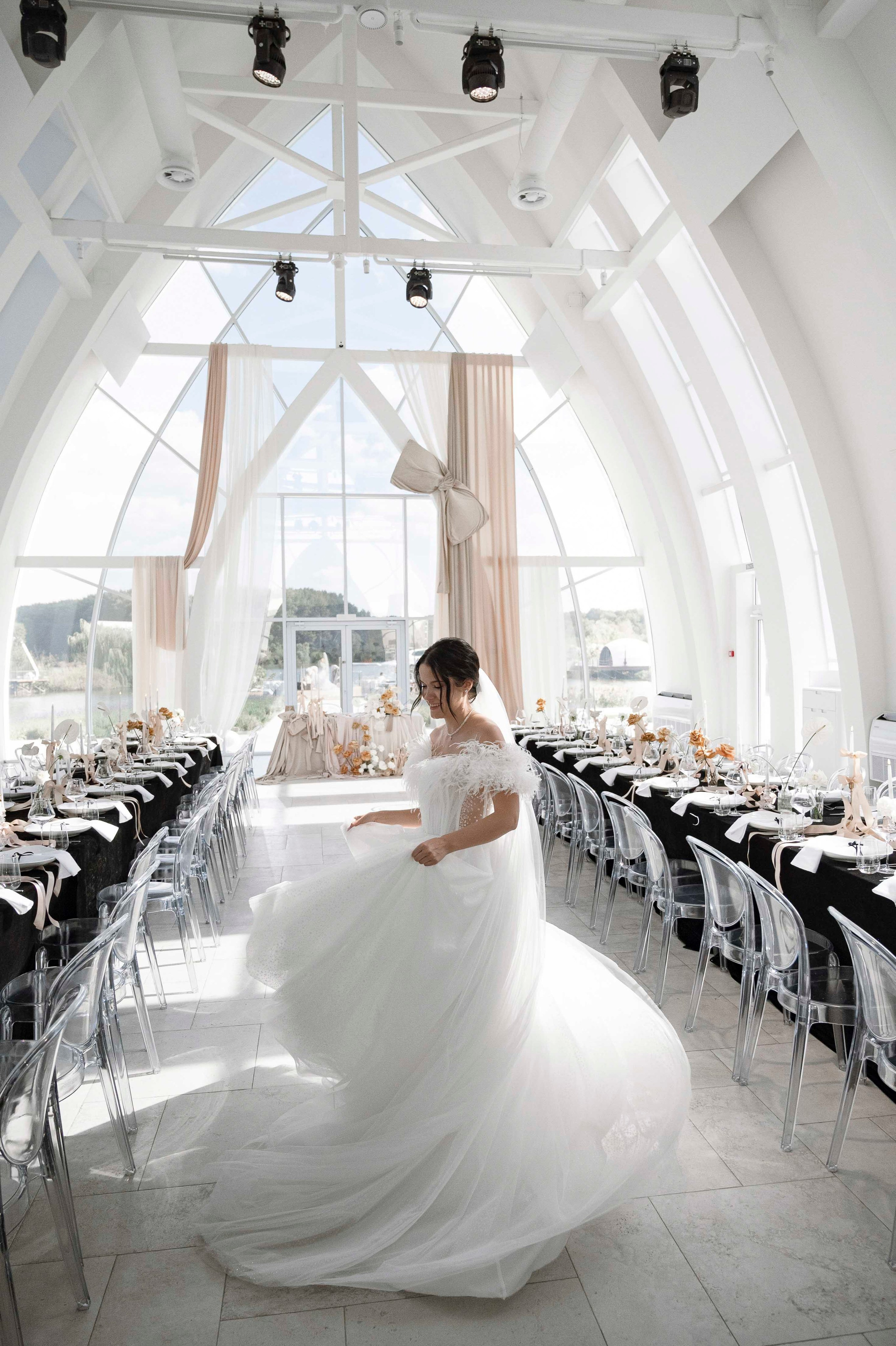 Василий и Анастасия — Сон в летнюю ночь. Фотограф Антон Горин