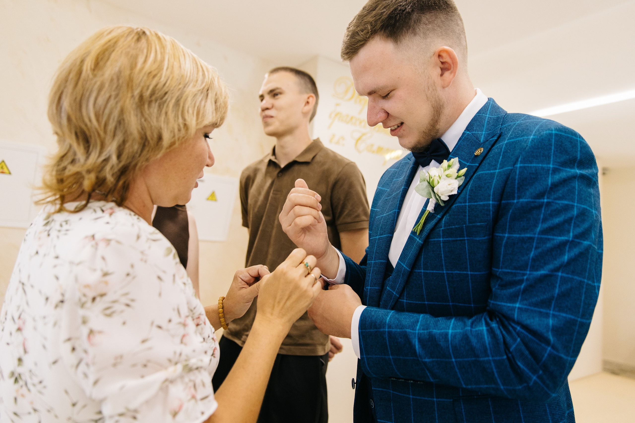 Свадьба Андрея и Кати. Семейный фотограф в Самаре Елена Ефимова