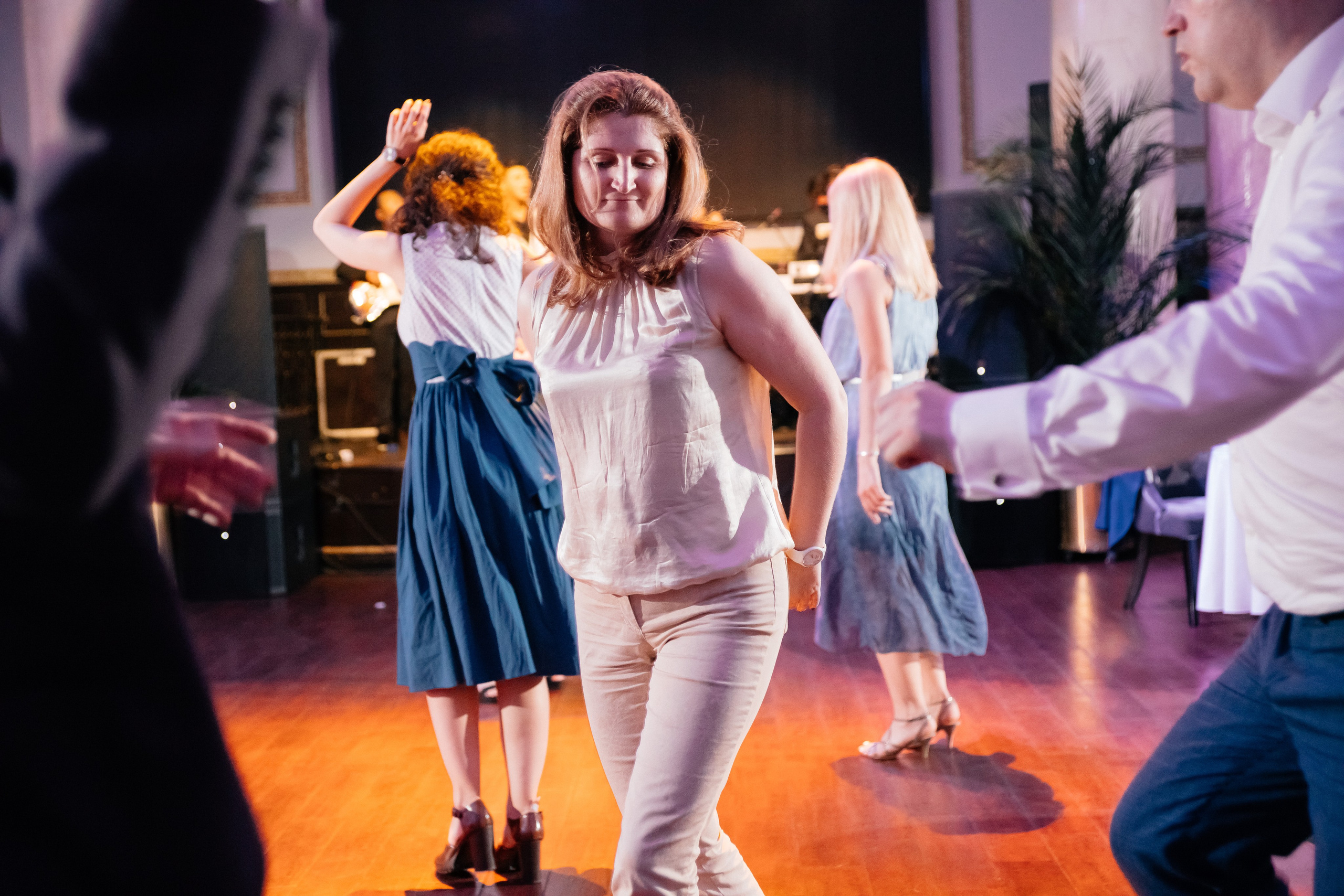 Сергей и Анна