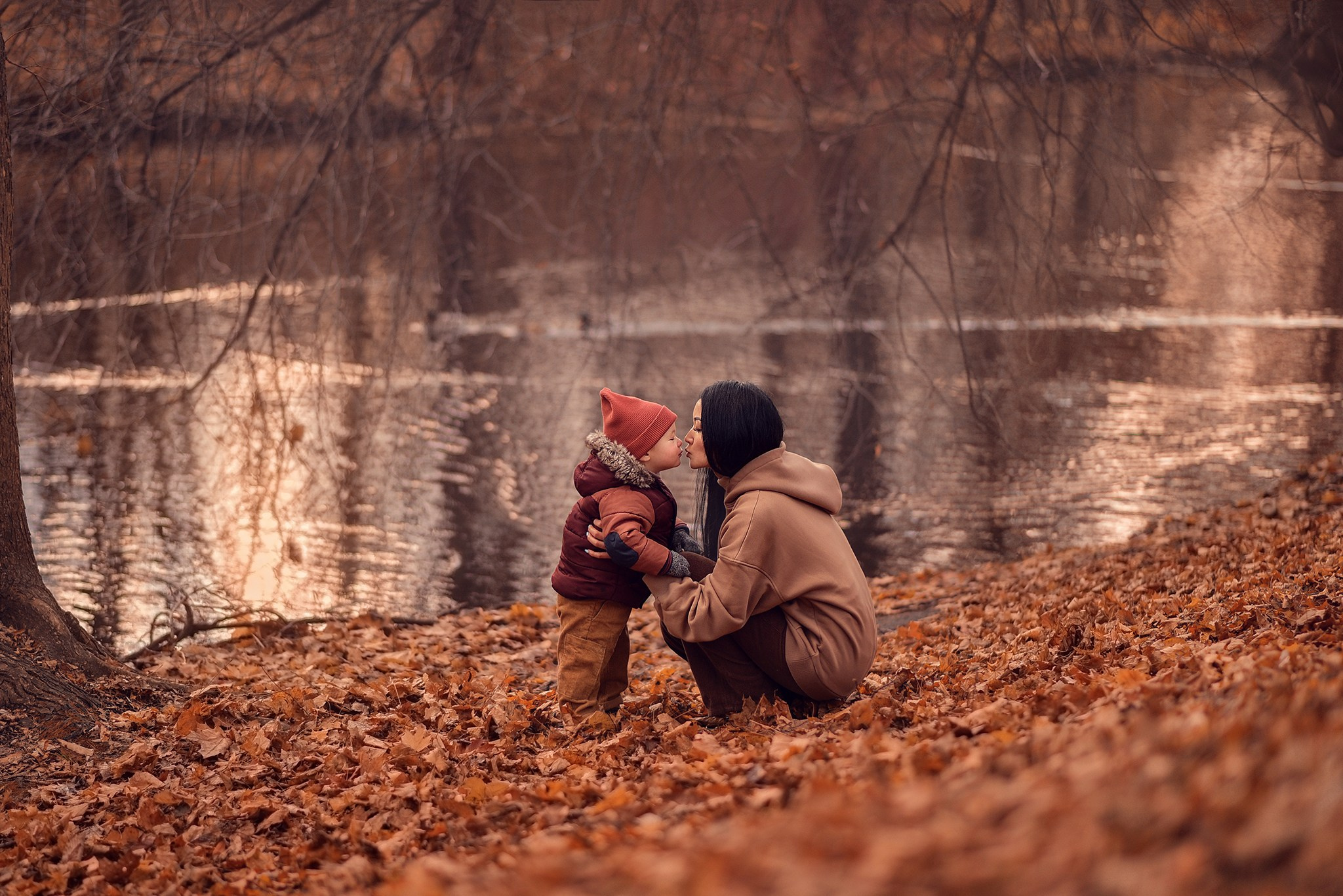 Детский и семейный фотограф в Санкт-Петербурге и Мурманске Ксения Дуде