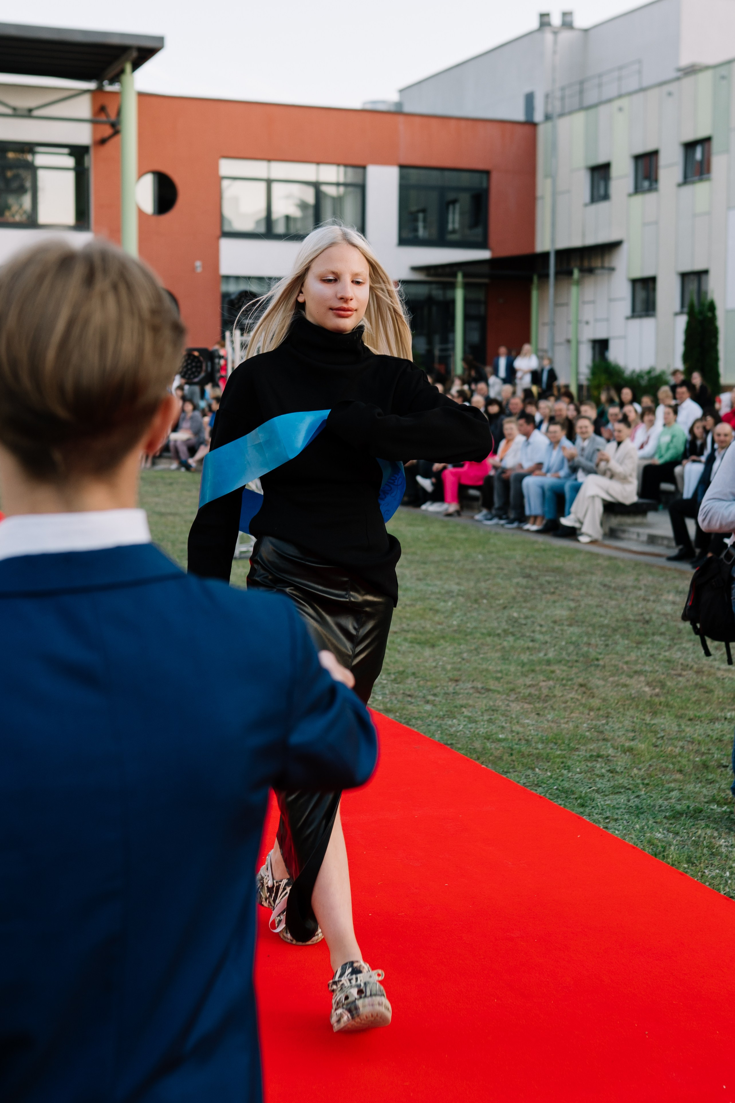 Выпускной 61 школа