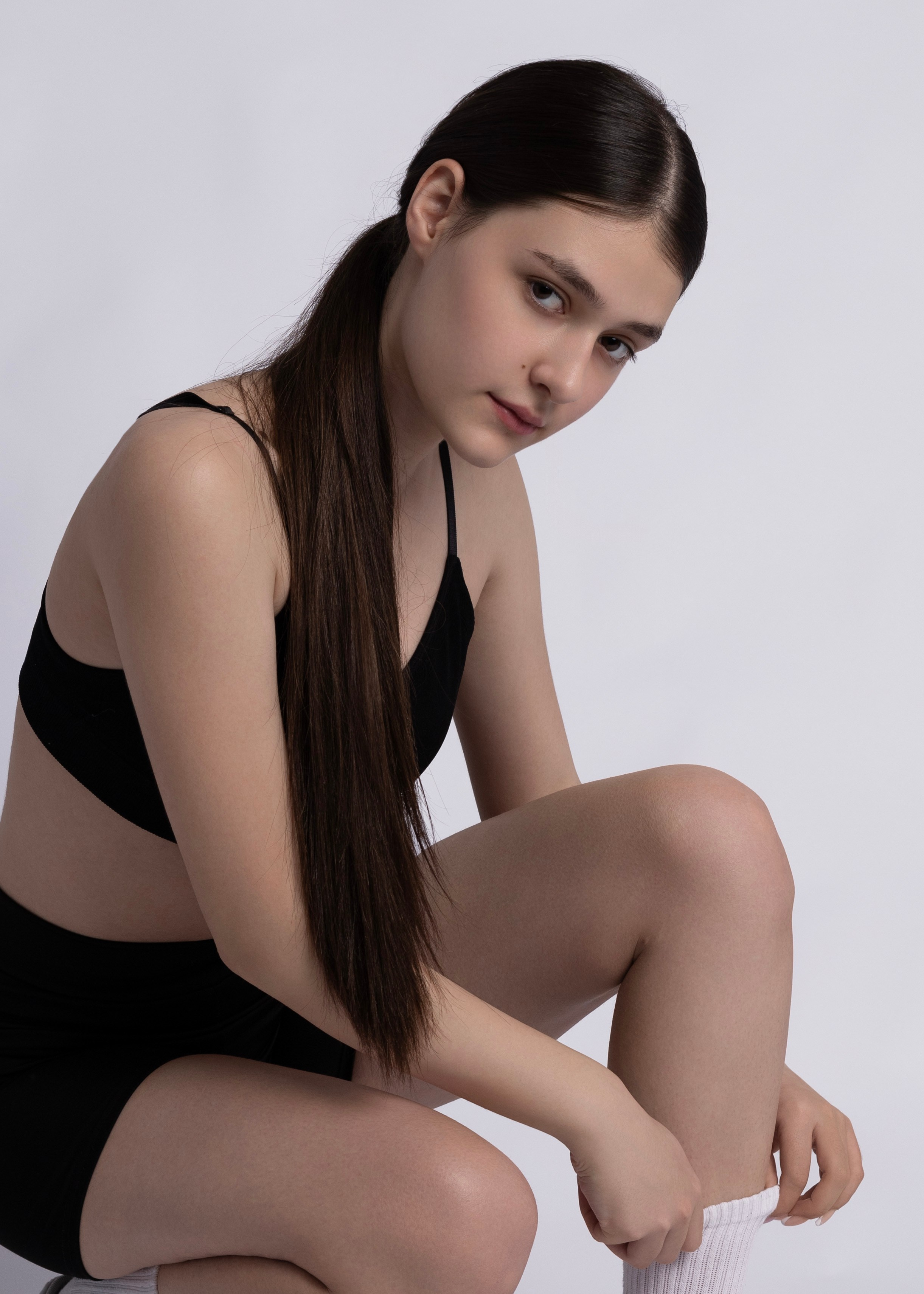 Model Test. Фотограф Москва Ирина Подборнова