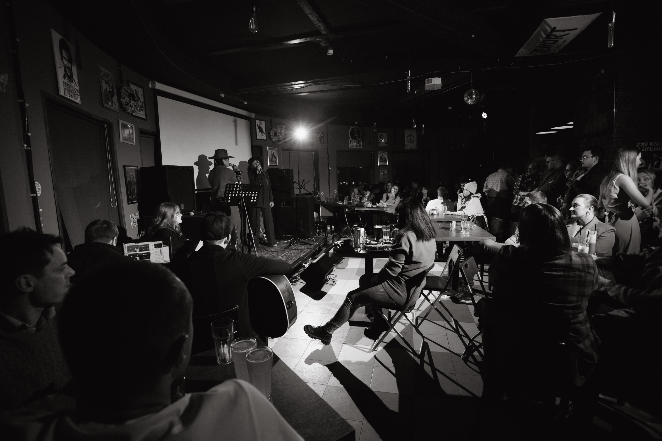 Квартирник 28/11/22. Фотограф НатаФото (Наталья Яковенко) Дмитров Москва Питер