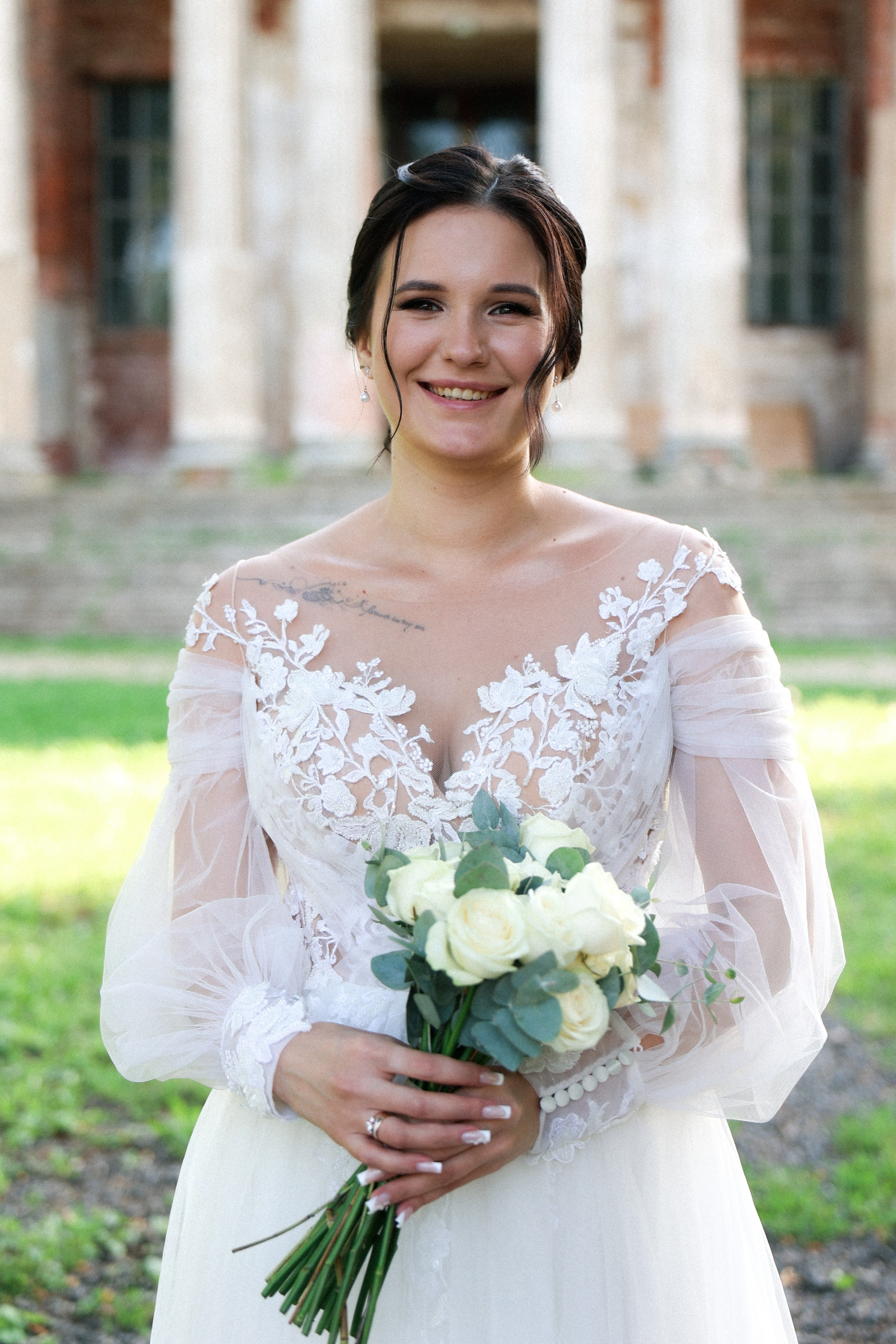 Екатерина и Дмитрий. Фотограф НатаФото (Наталья Яковенко) Дмитров Москва Питер