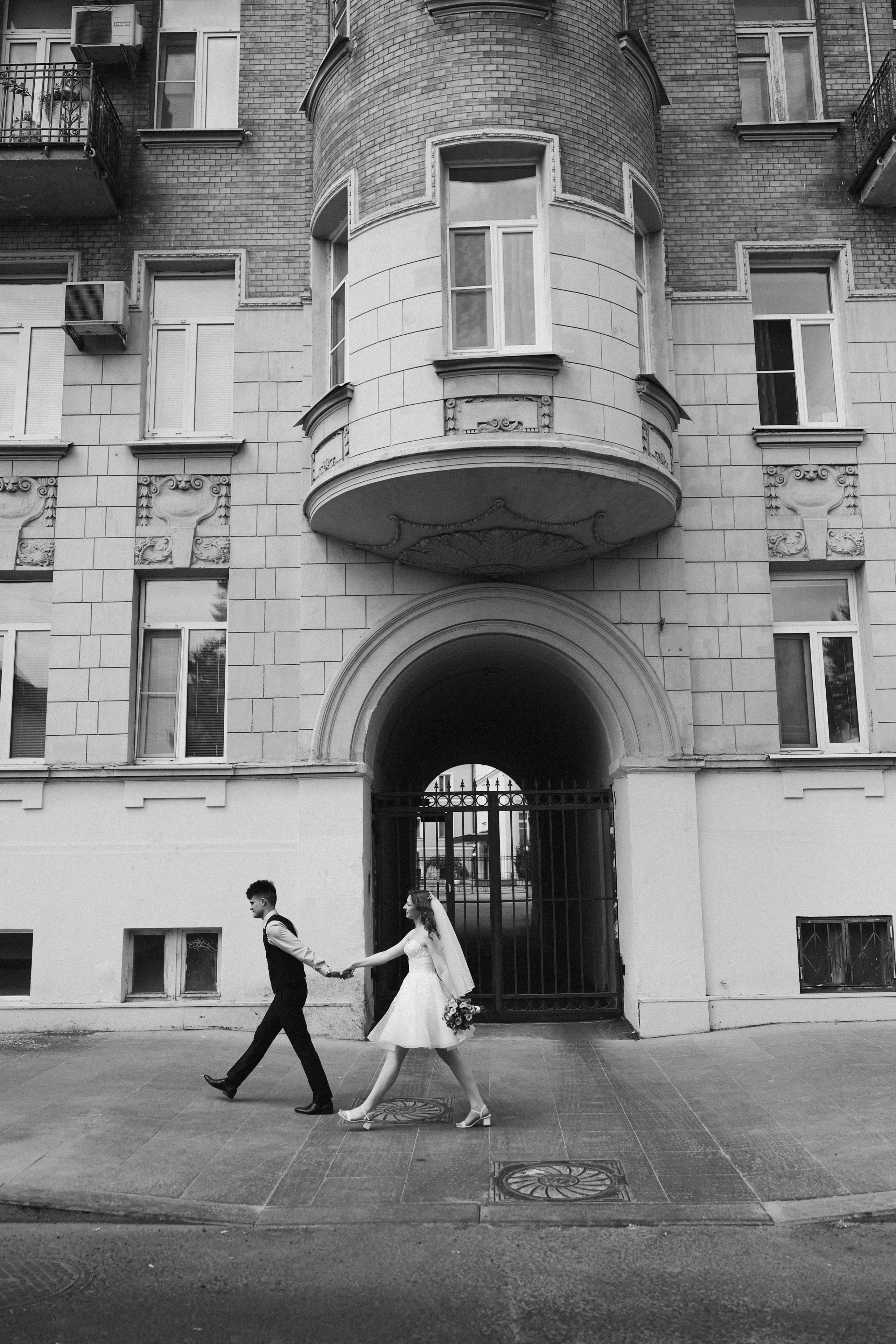 Даша и Никита. Фотограф НатаФото (Наталья Яковенко) Дмитров Москва Питер