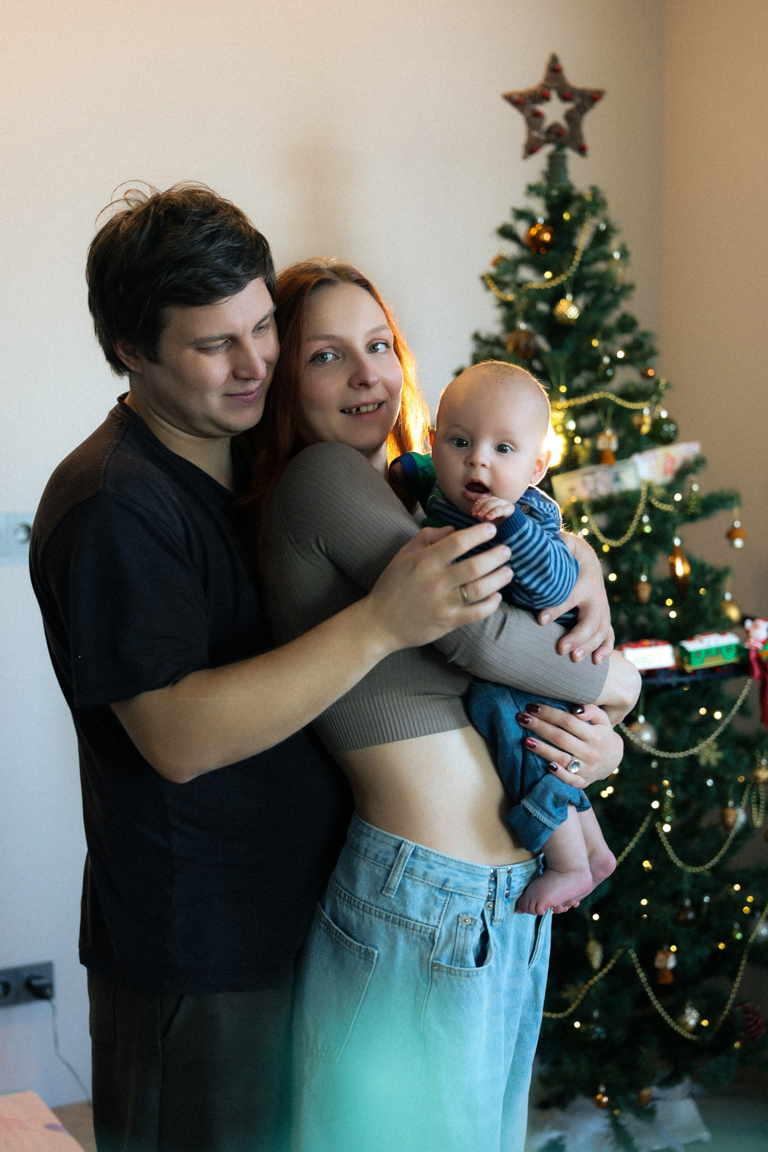 Соня Ваня и Андрей. Фотограф НатаФото (Наталья Яковенко) Дмитров Москва Питер