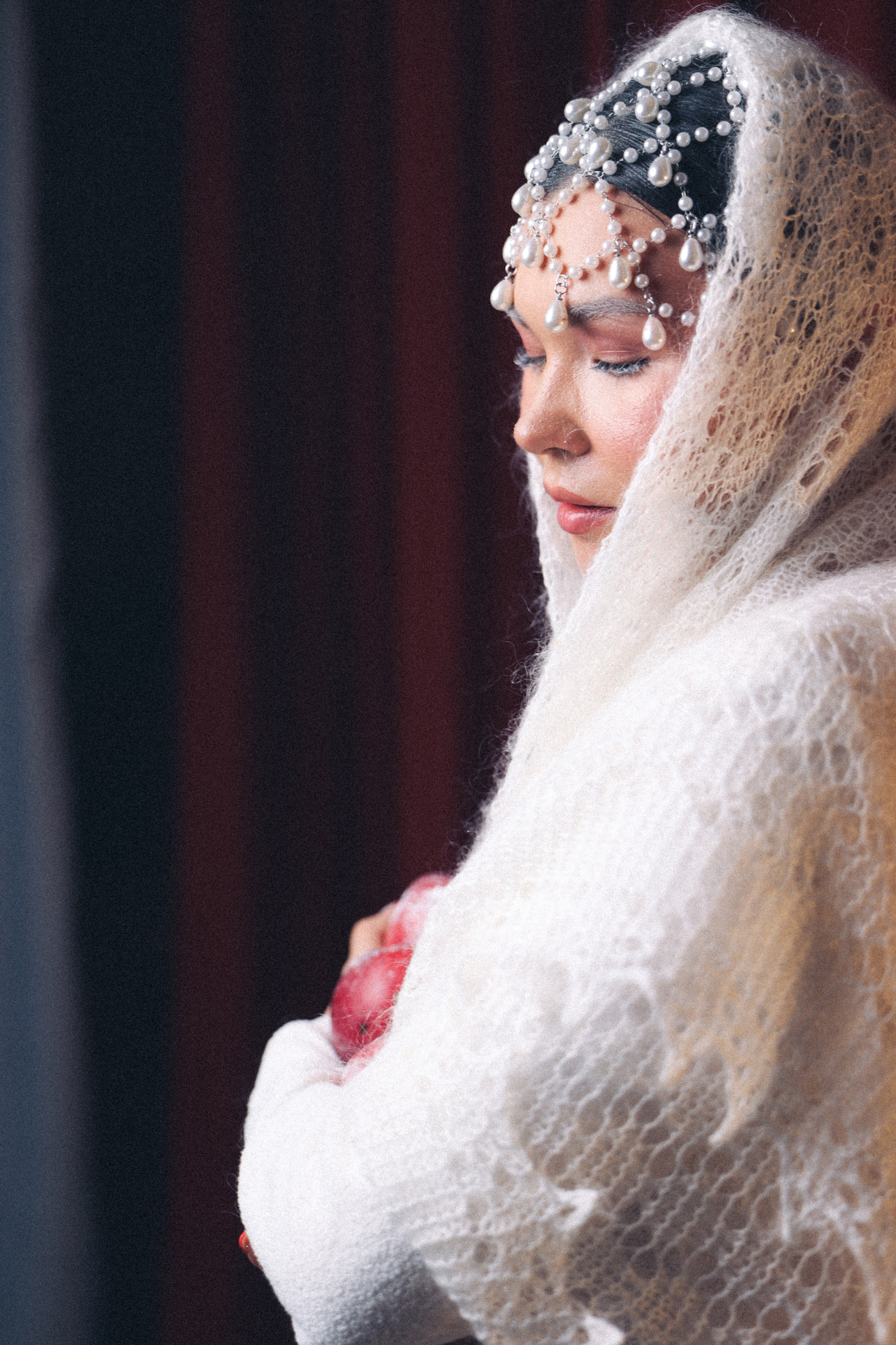 Снегурочка. Фотограф НатаФото (Наталья Яковенко) Дмитров Москва Питер