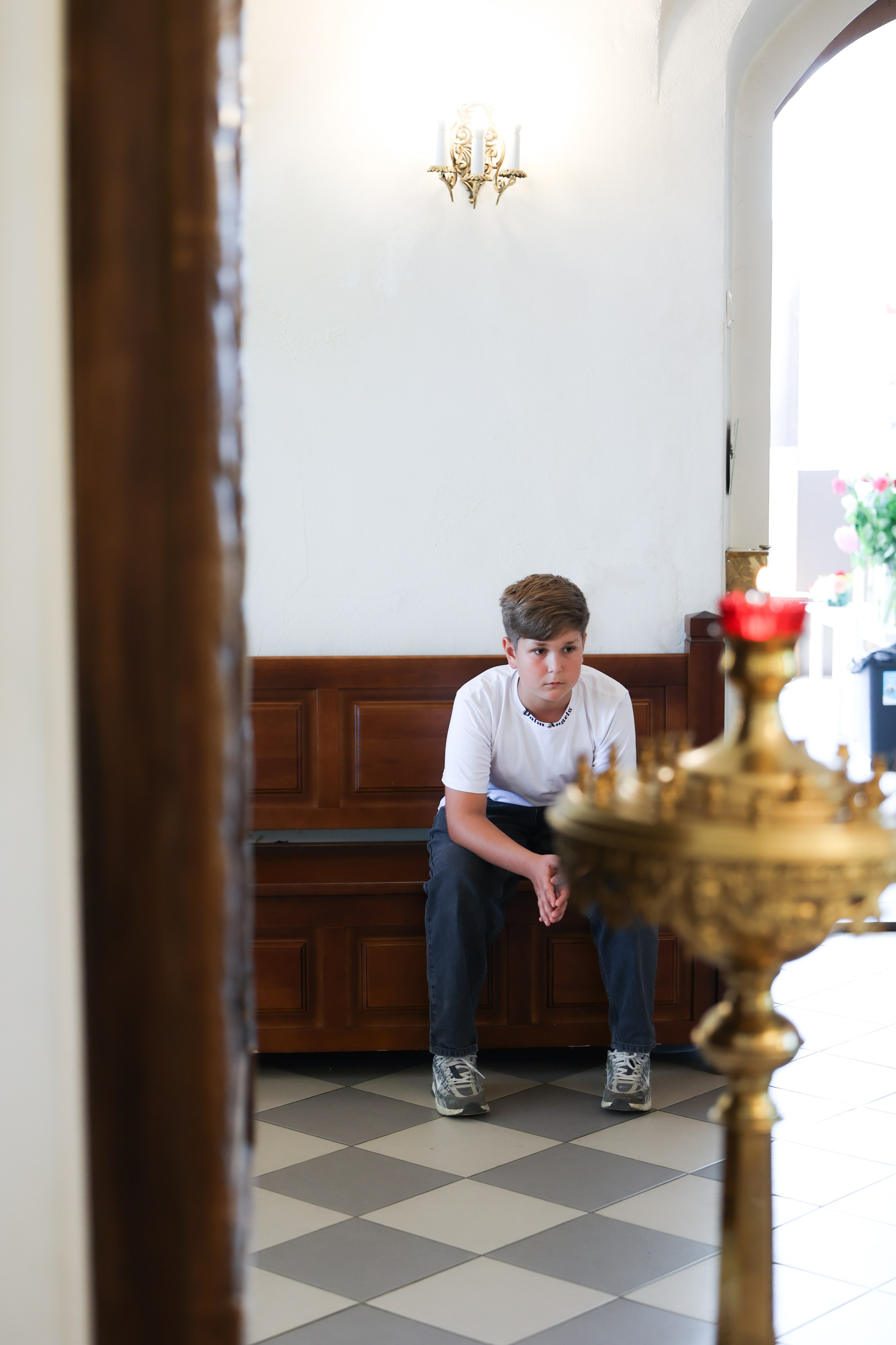 Сашенька. Фотограф НатаФото (Наталья Яковенко) Дмитров Москва Питер