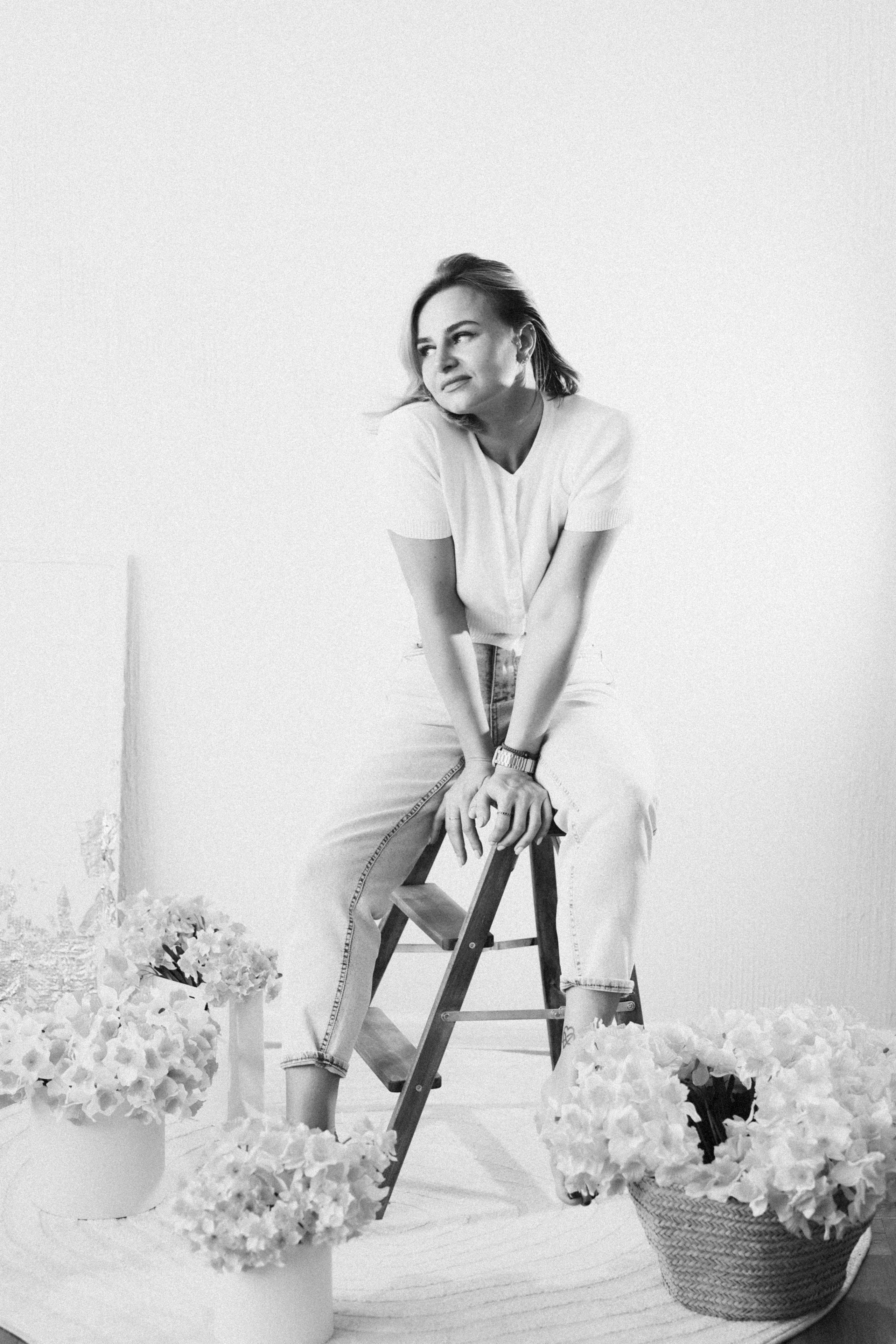 Ирина. Фотограф НатаФото (Наталья Яковенко) Дмитров Москва Питер