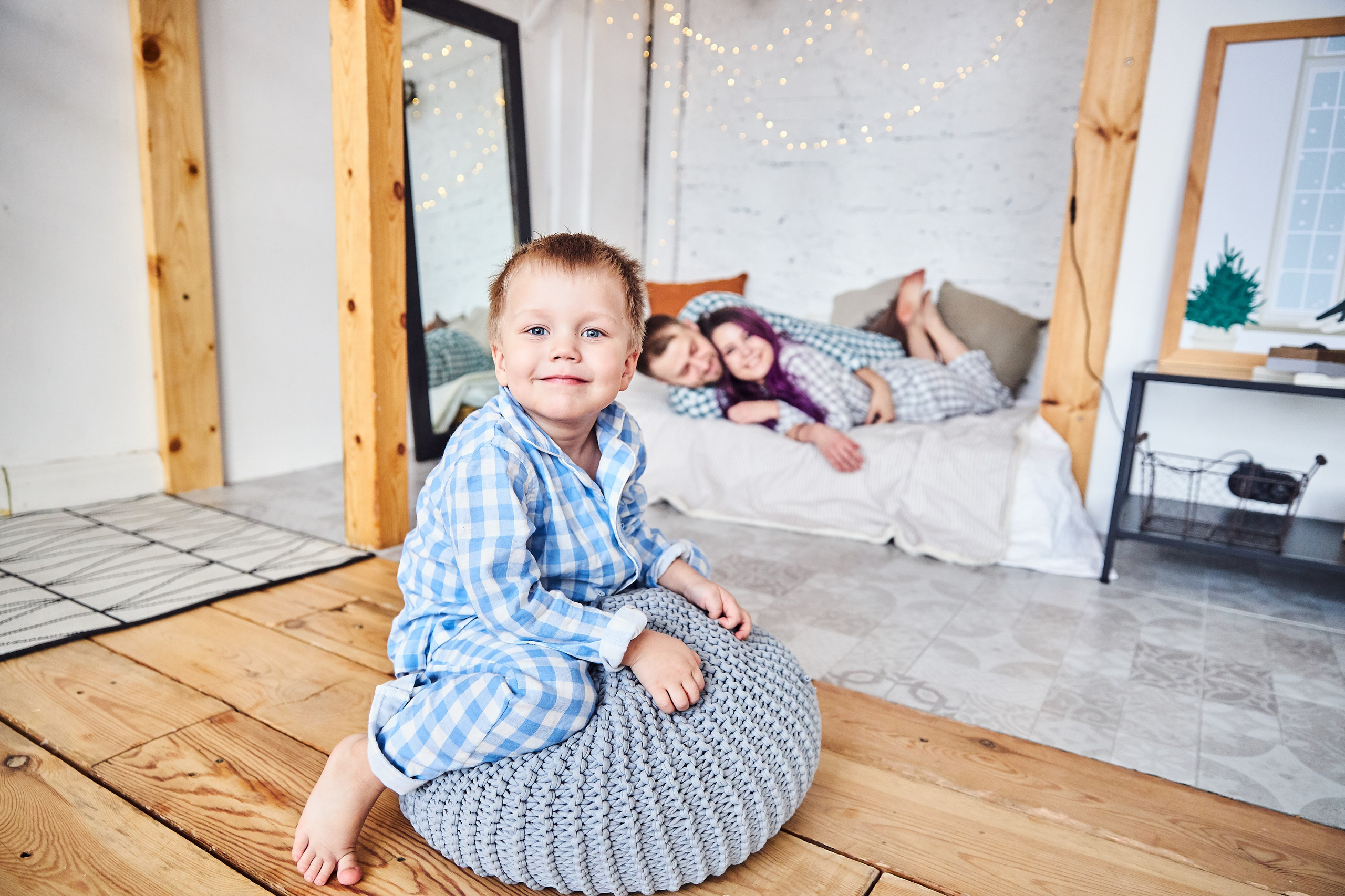 Новогоднее. Фотограф из Екатеринбурга Тёма Дубовцев