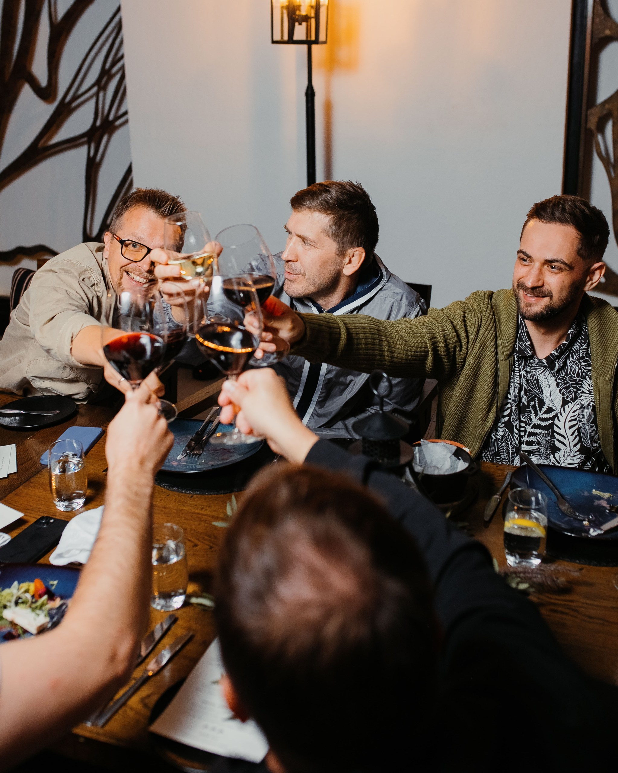 Оман. Сyber Genesis. Главная