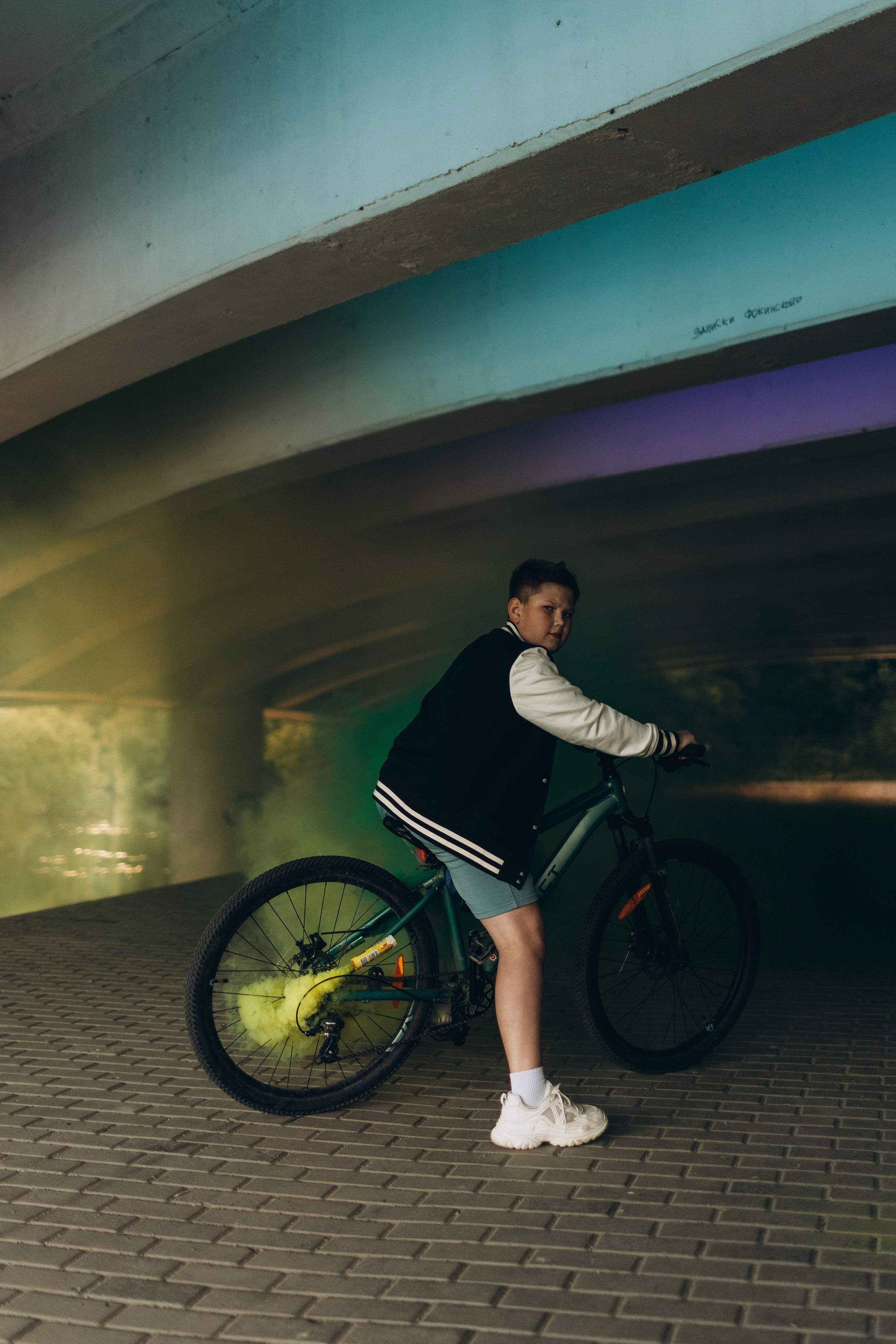 Папа и сын. Семейная съемка — это красивый способ признаться своей семье в любви